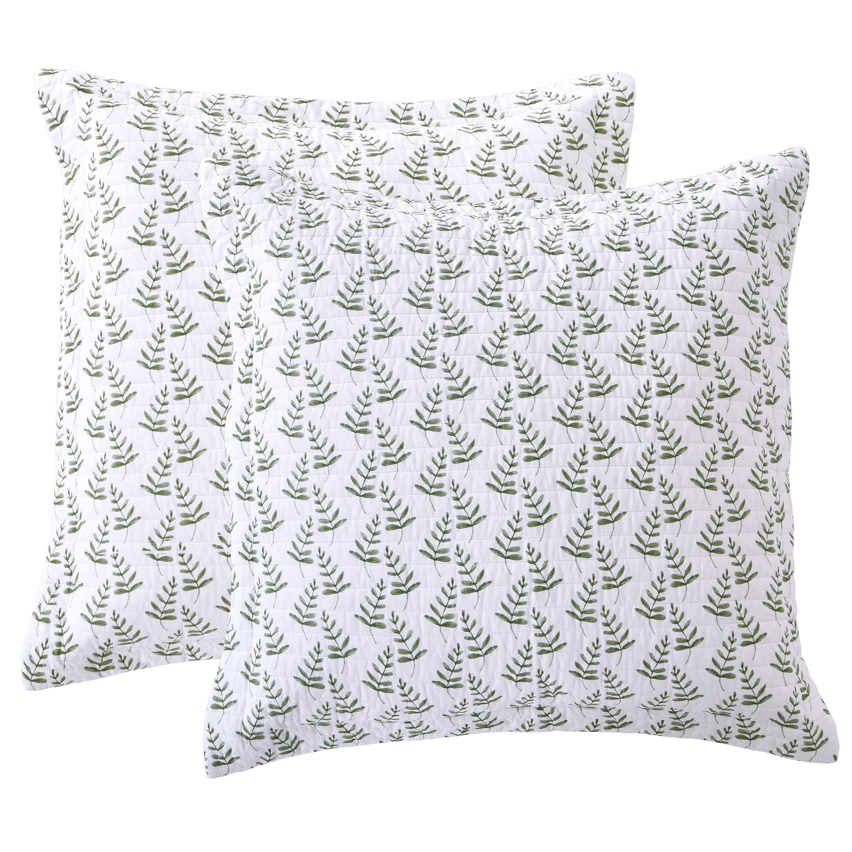Levtex Home Viviana Euro Sham Set of 2 Euro Shams