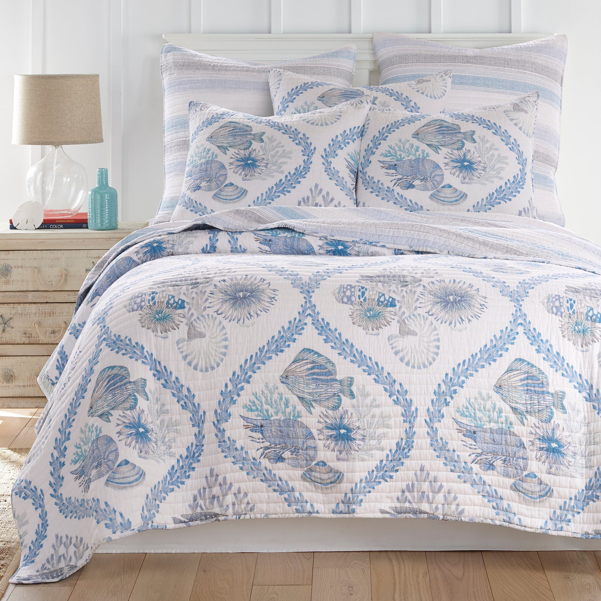 Levtex Home Sonesta Quilt Set Quilts