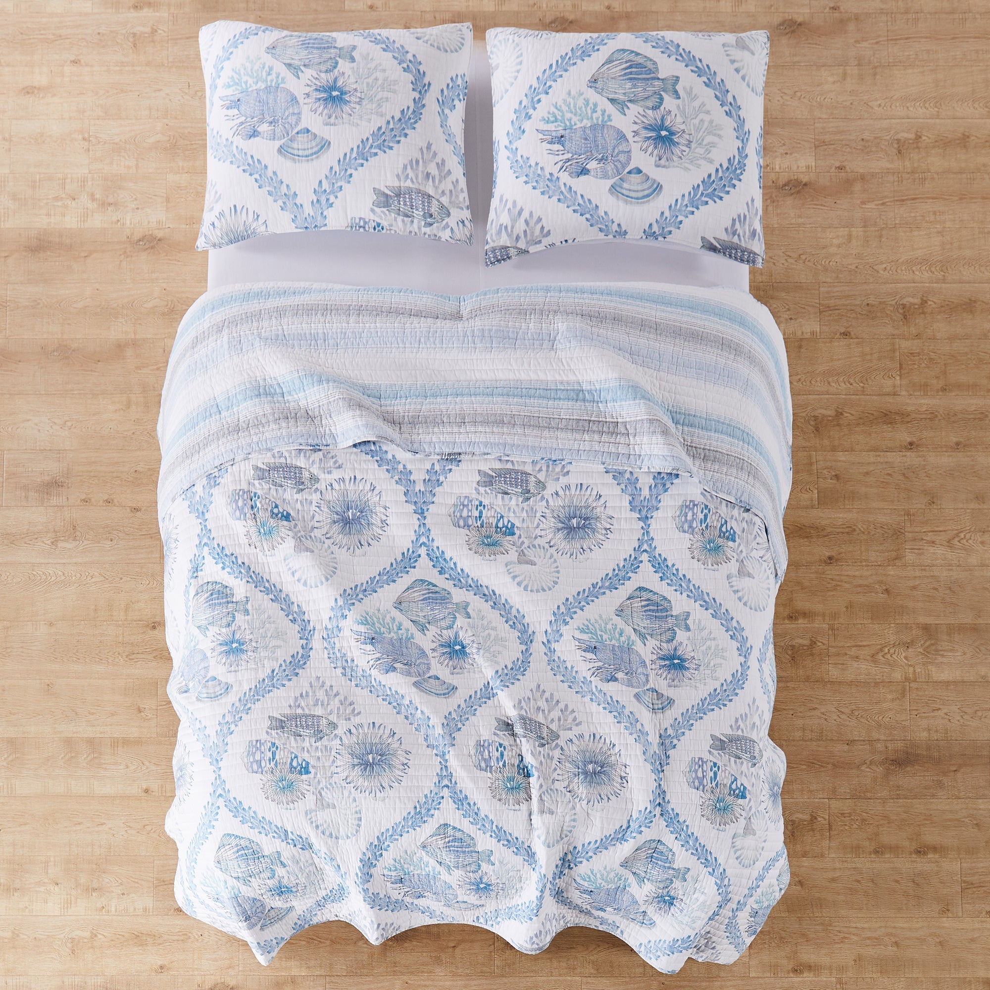 Levtex Home Sonesta Quilt Set Quilts