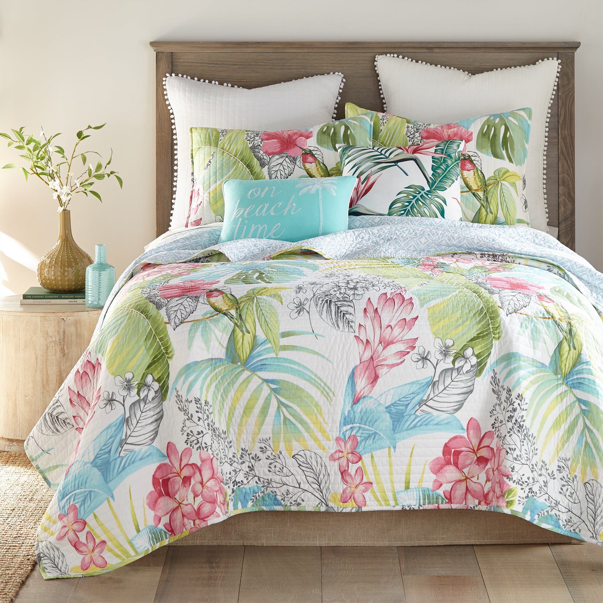 Levtex Home Kalani Quilt Set Quilts