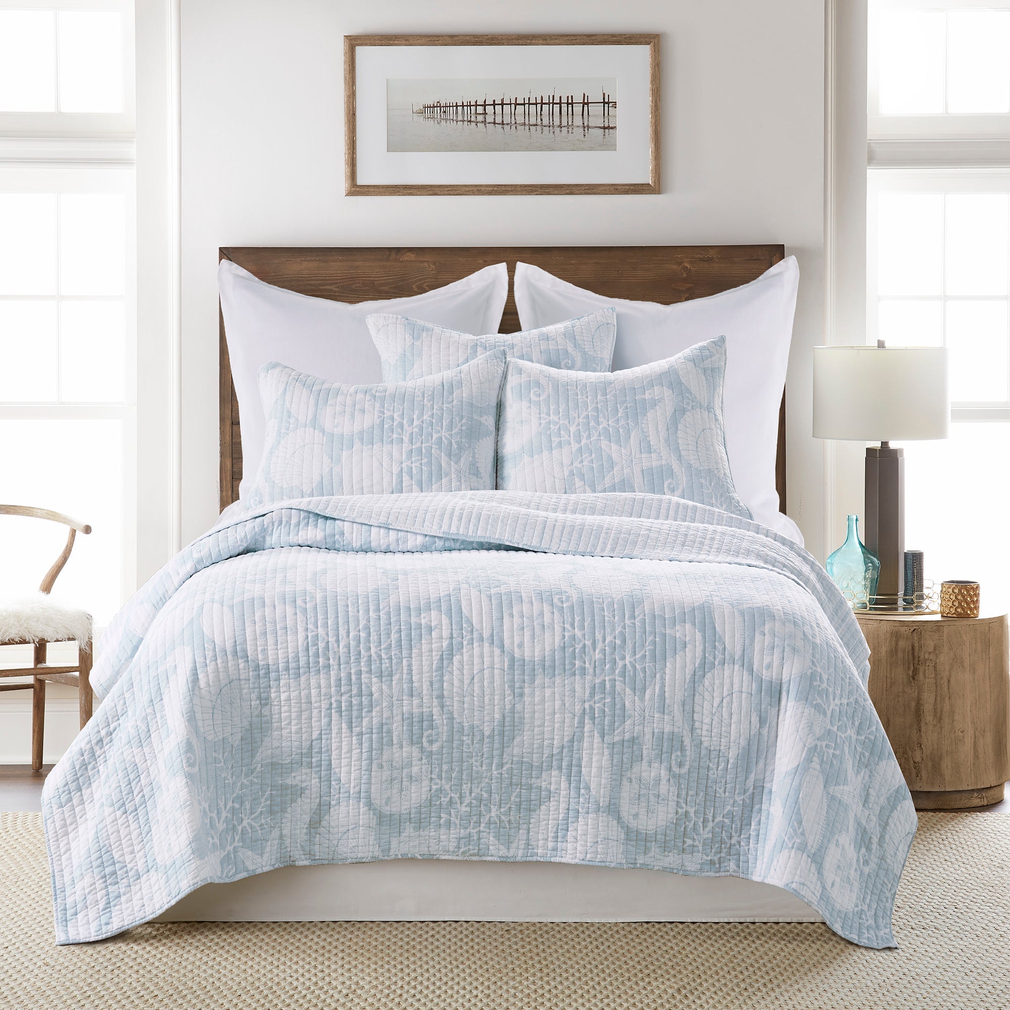 Levtex Home Stillwater Quilt Set Quilts
