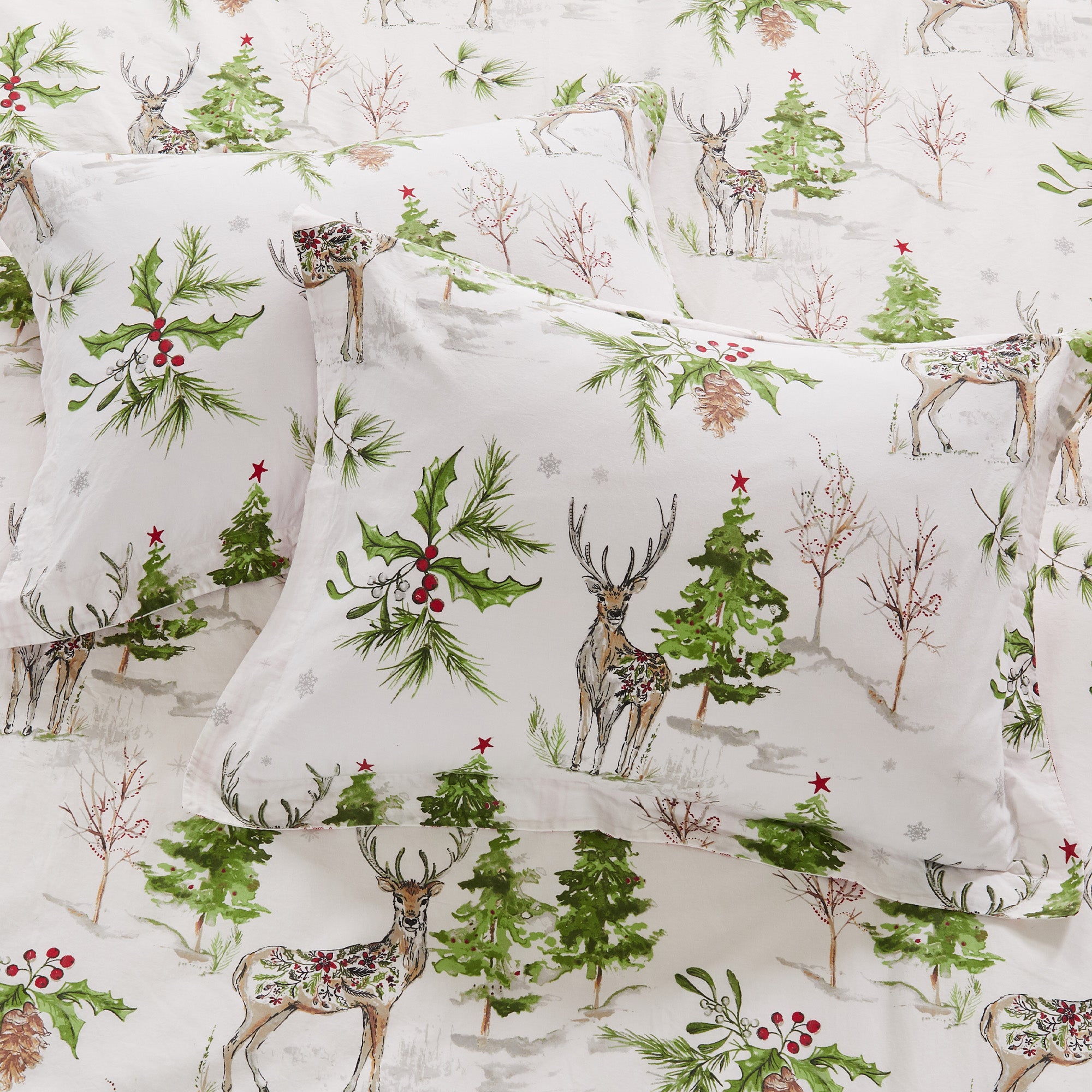 Levtex Home Sleigh Bells Duvet Cover Set Duvets