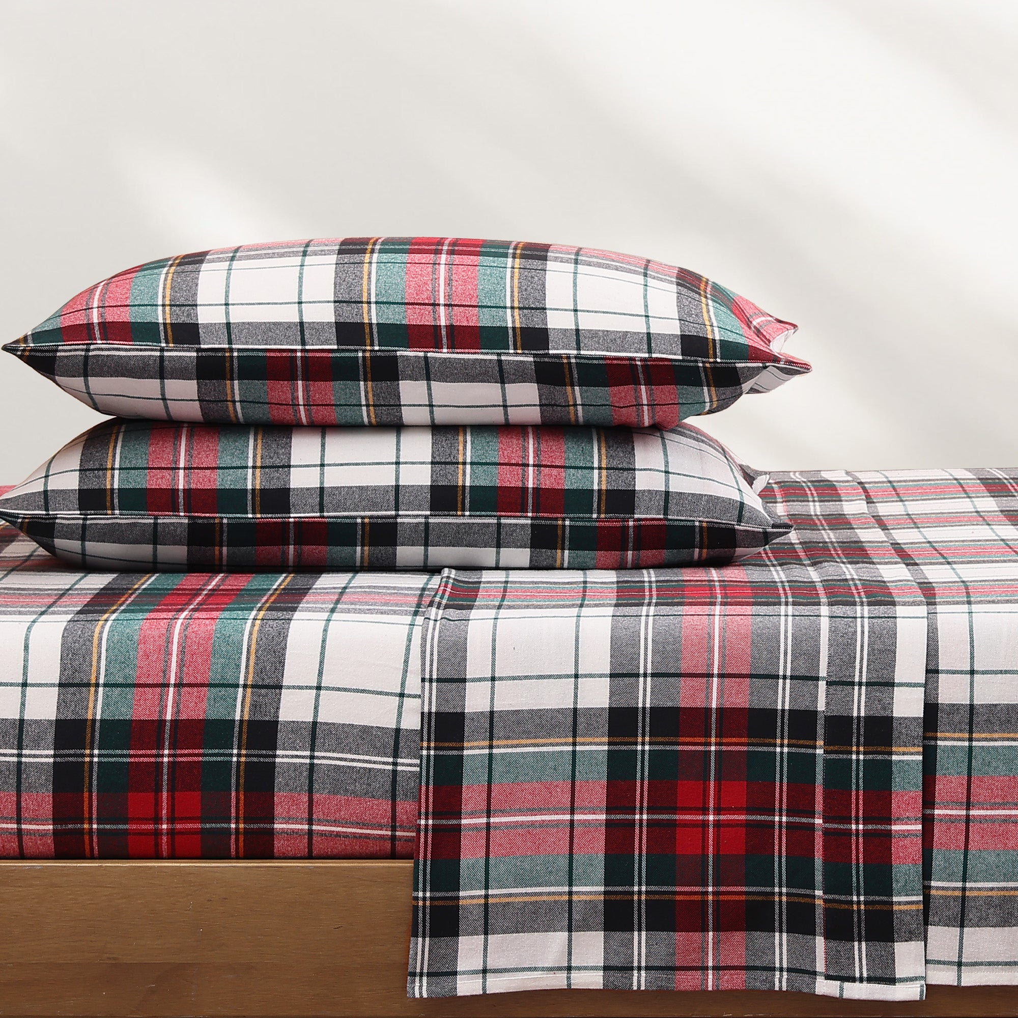 Levtex Home Spencer Plaid Sheet Set Sheets