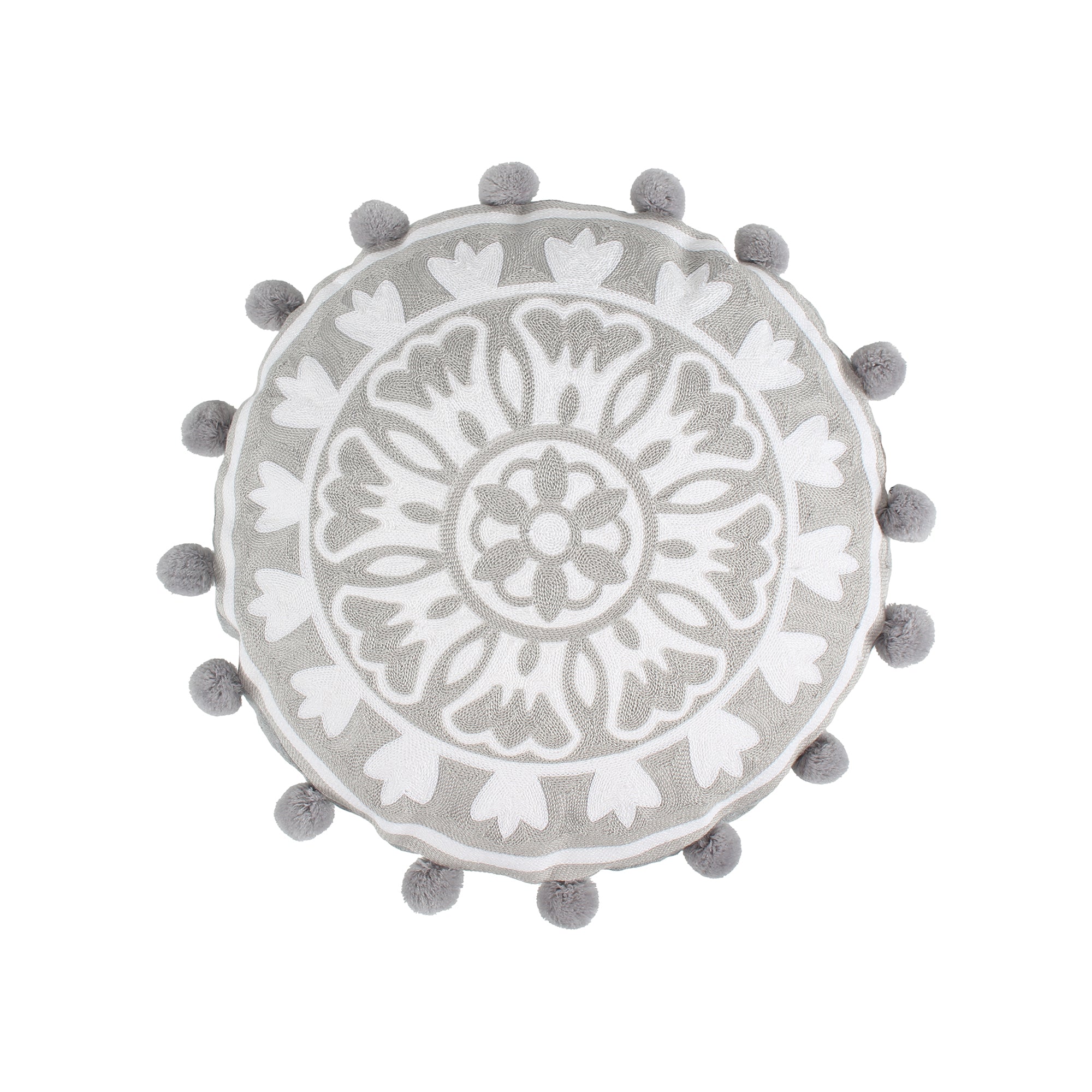 Levtex Home Selesta Round Pillow Decorative Pillows