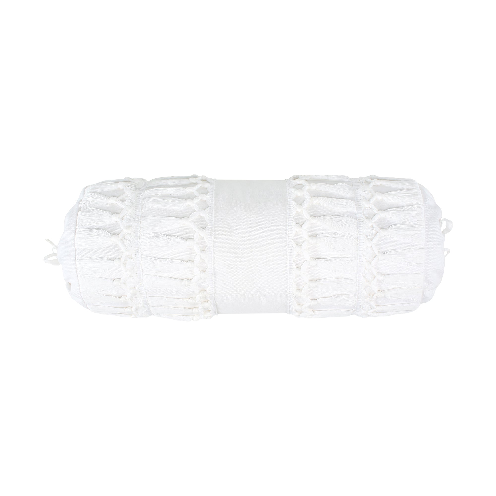 Levtex Home Selesta Neck Roll Pillow Decorative Pillows