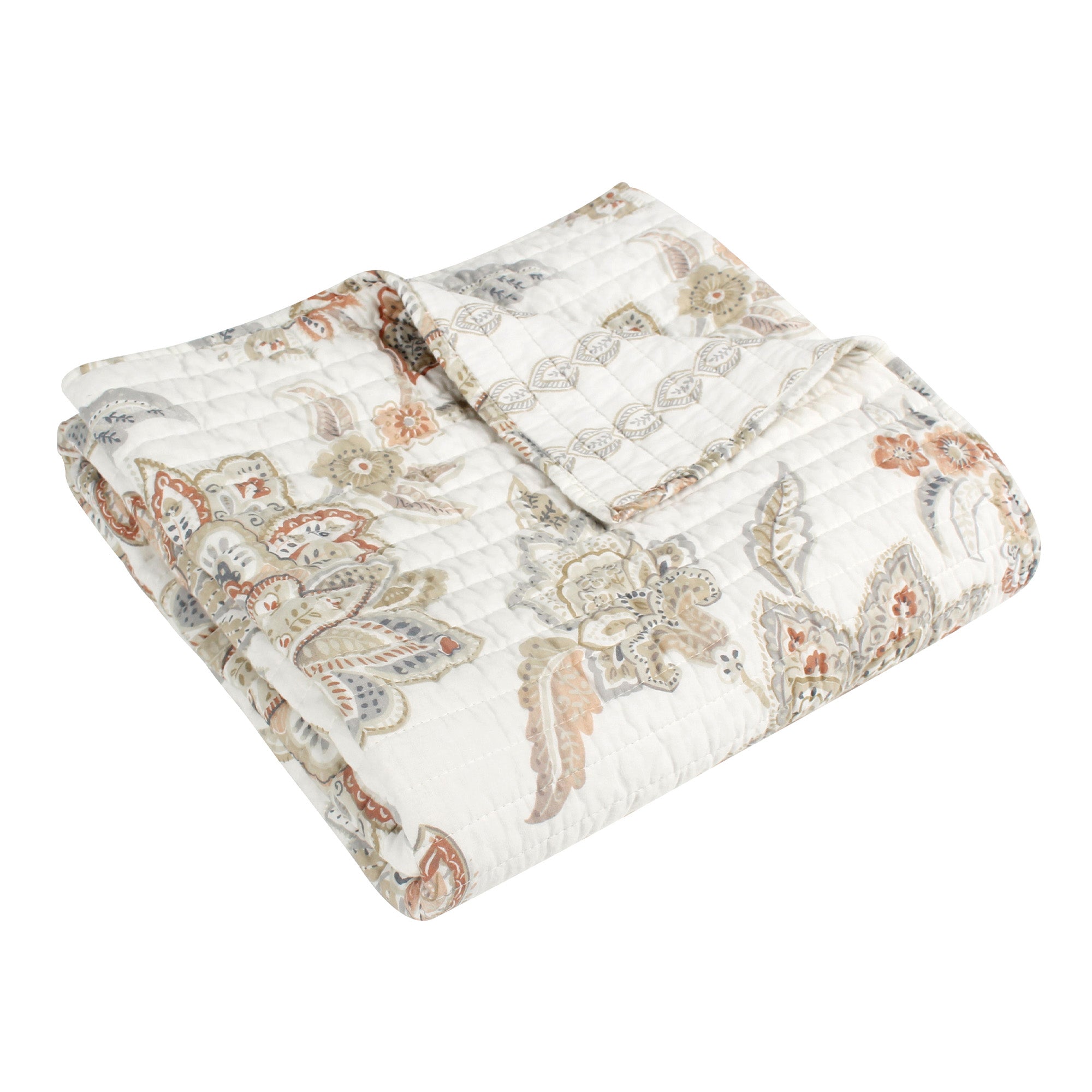 Levtex Home Selesta Quilted Throw Throws