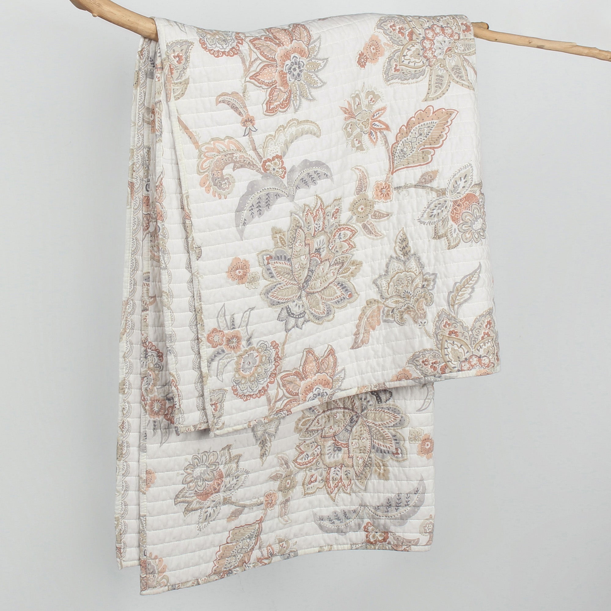 Levtex Home Selesta Quilted Throw Throws