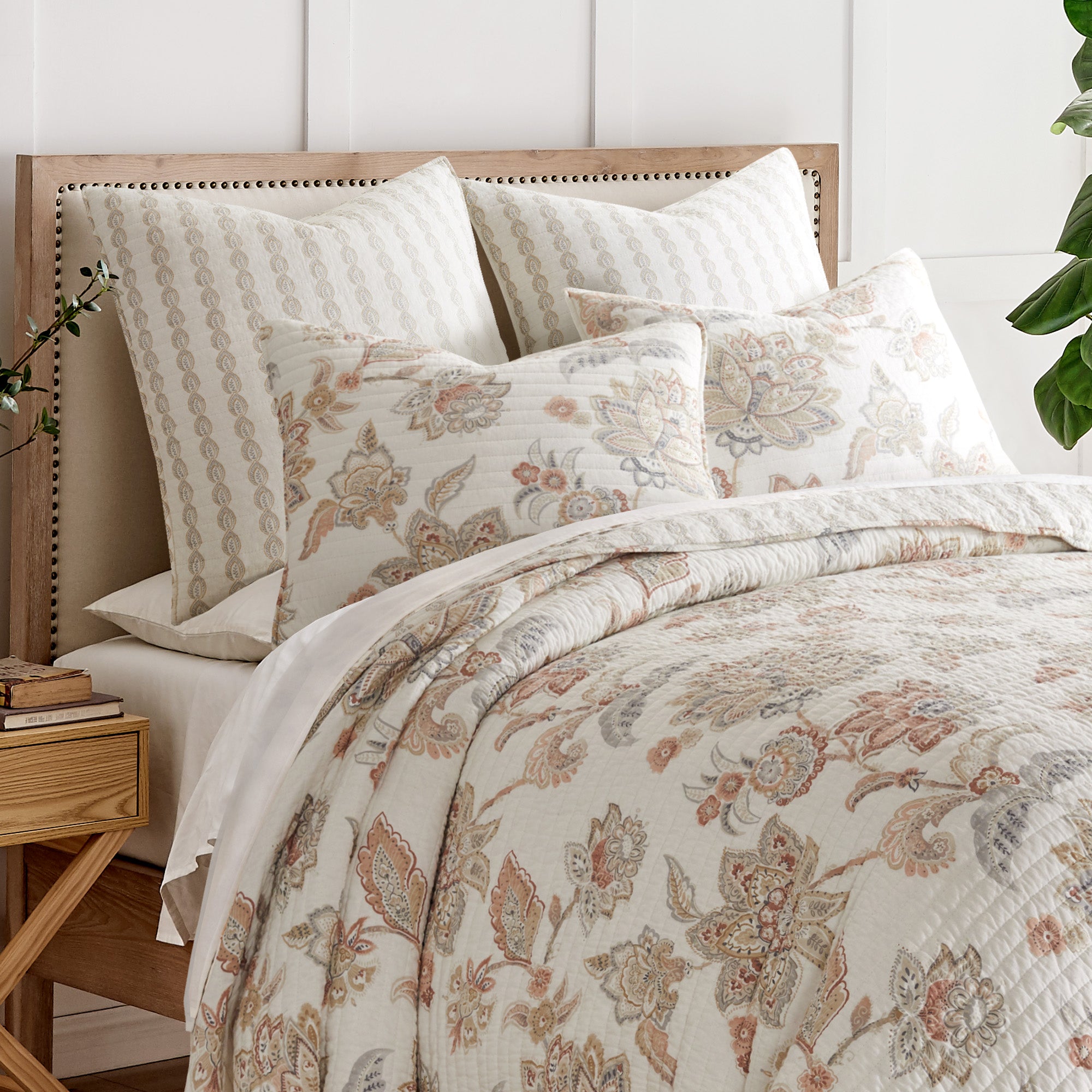 Levtex Home Selesta Euro Sham Set of 2 Euro Shams