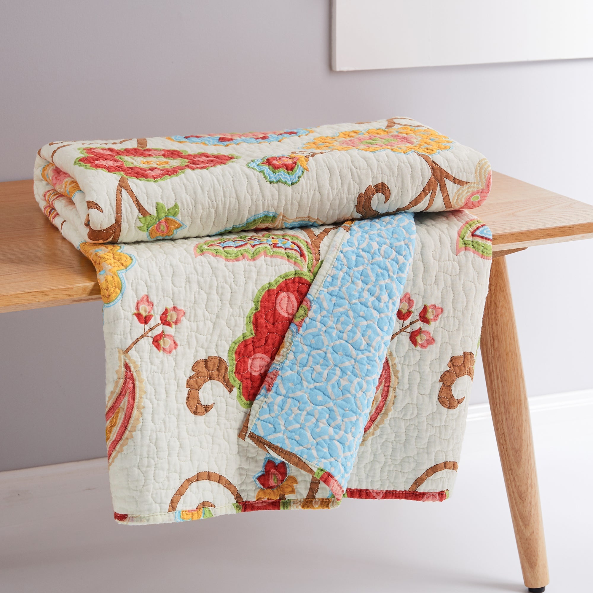Levtex Home Ashbury Throw Throws