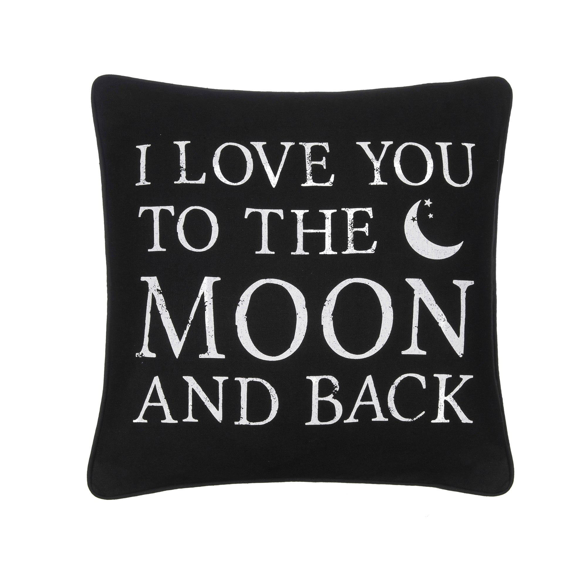 Levtex Home I love you to the moon 20x20 pillow Decorative Pillows