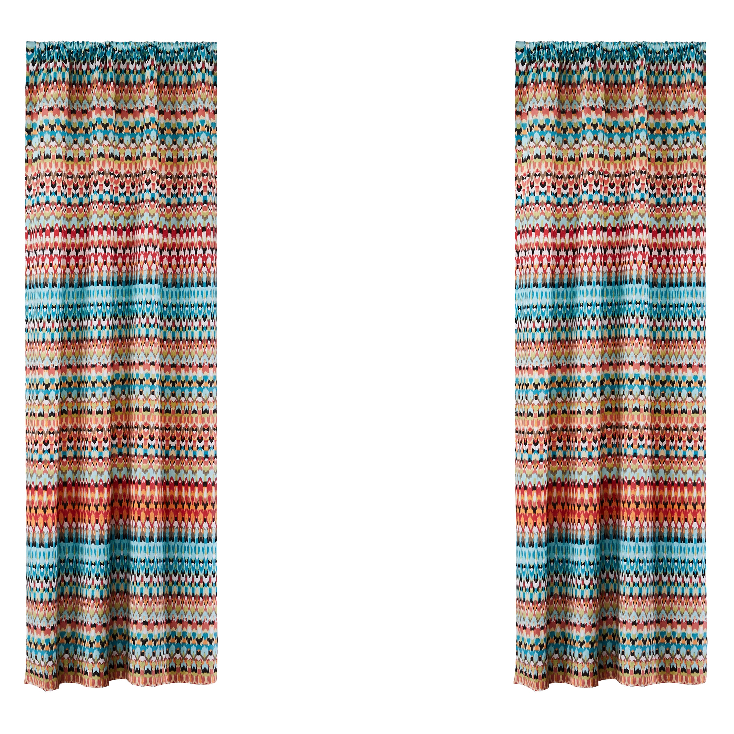 Levtex Home Corona Drape Panel - Set of 2 Drapes