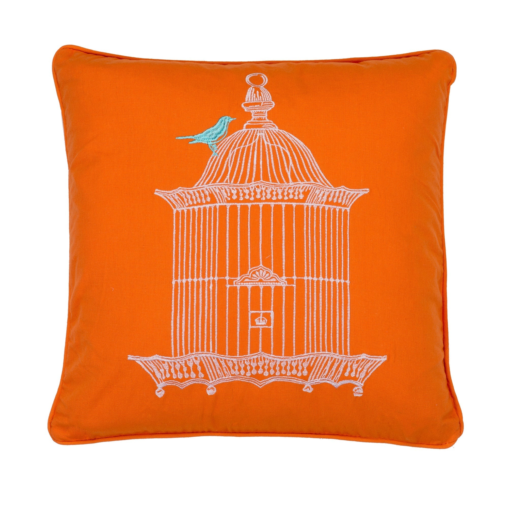 Levtex Home Abigail Birdcage Pillow Decorative Pillows