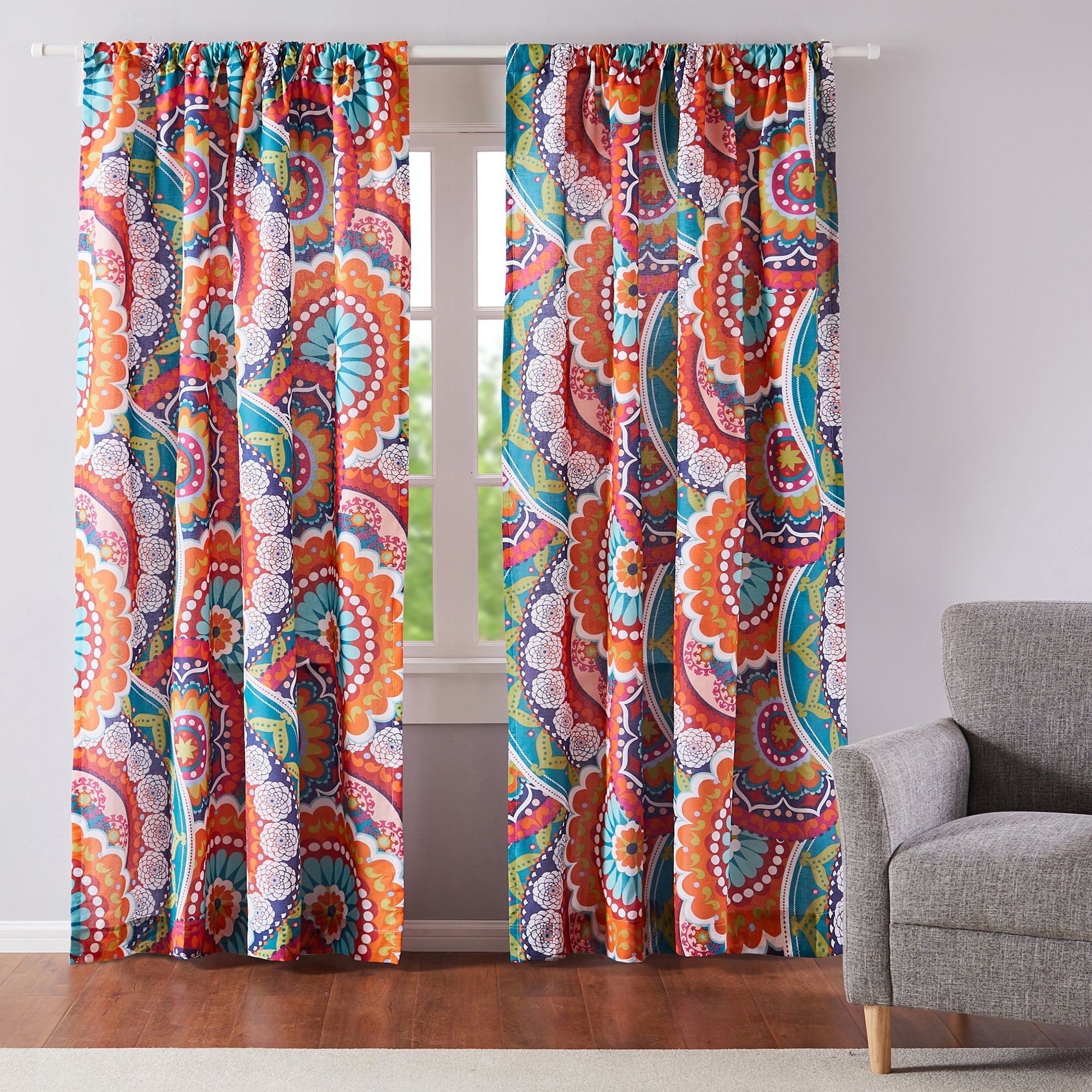 Levtex Home Serendipity Drape Panel Drapes