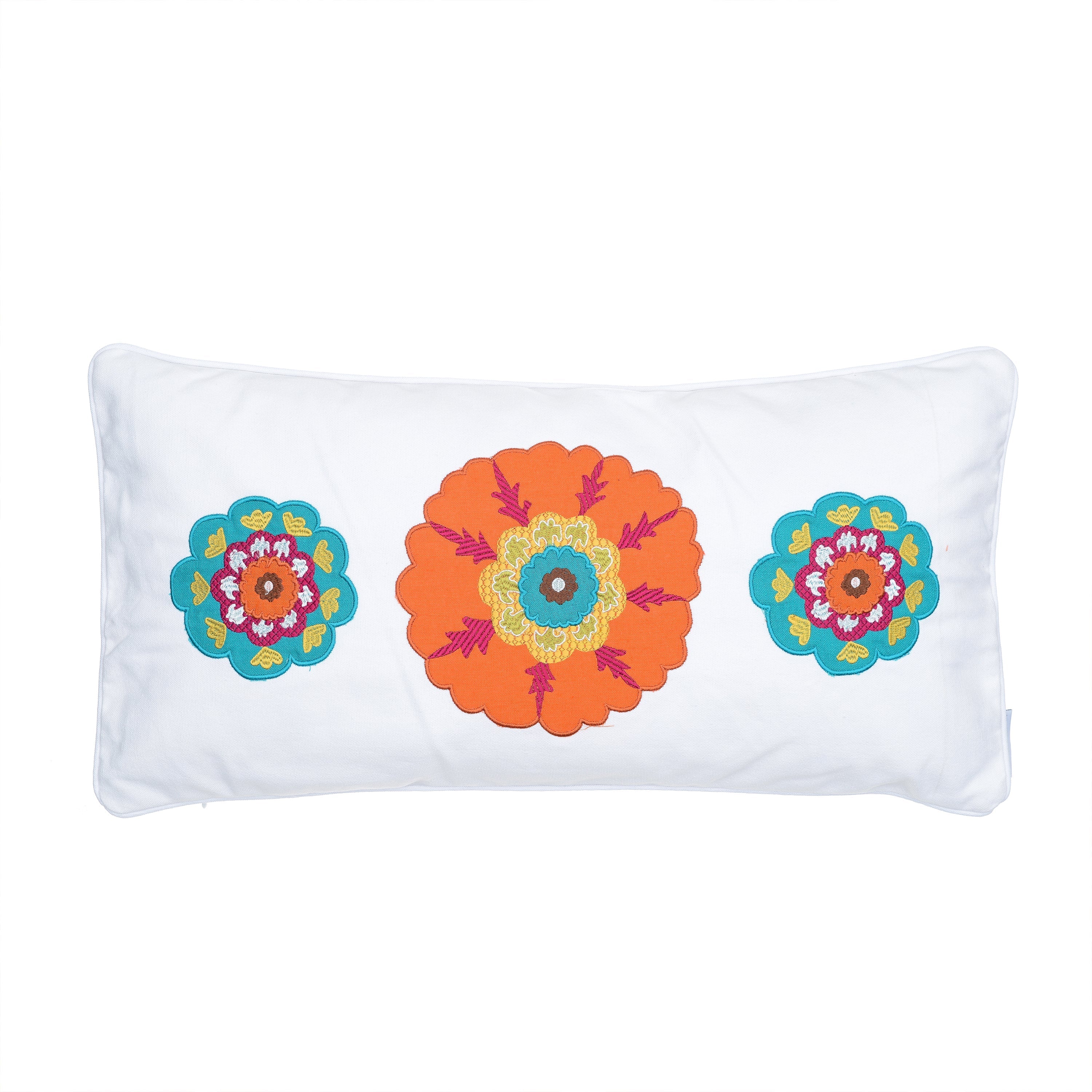 Levtex Home Serendipity 3 Medallion Pillow Decorative Pillows