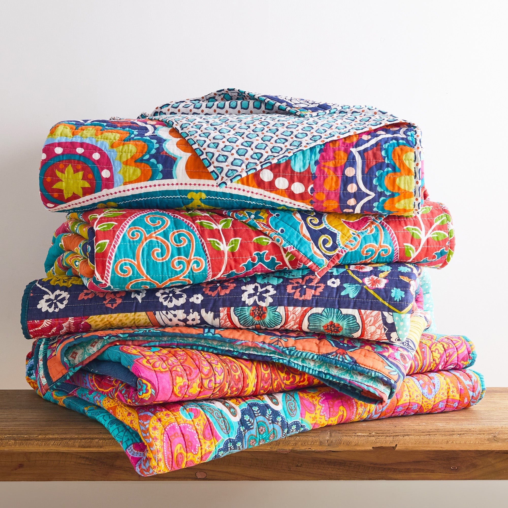 Levtex Home Serendipity Quilt Set Quilts