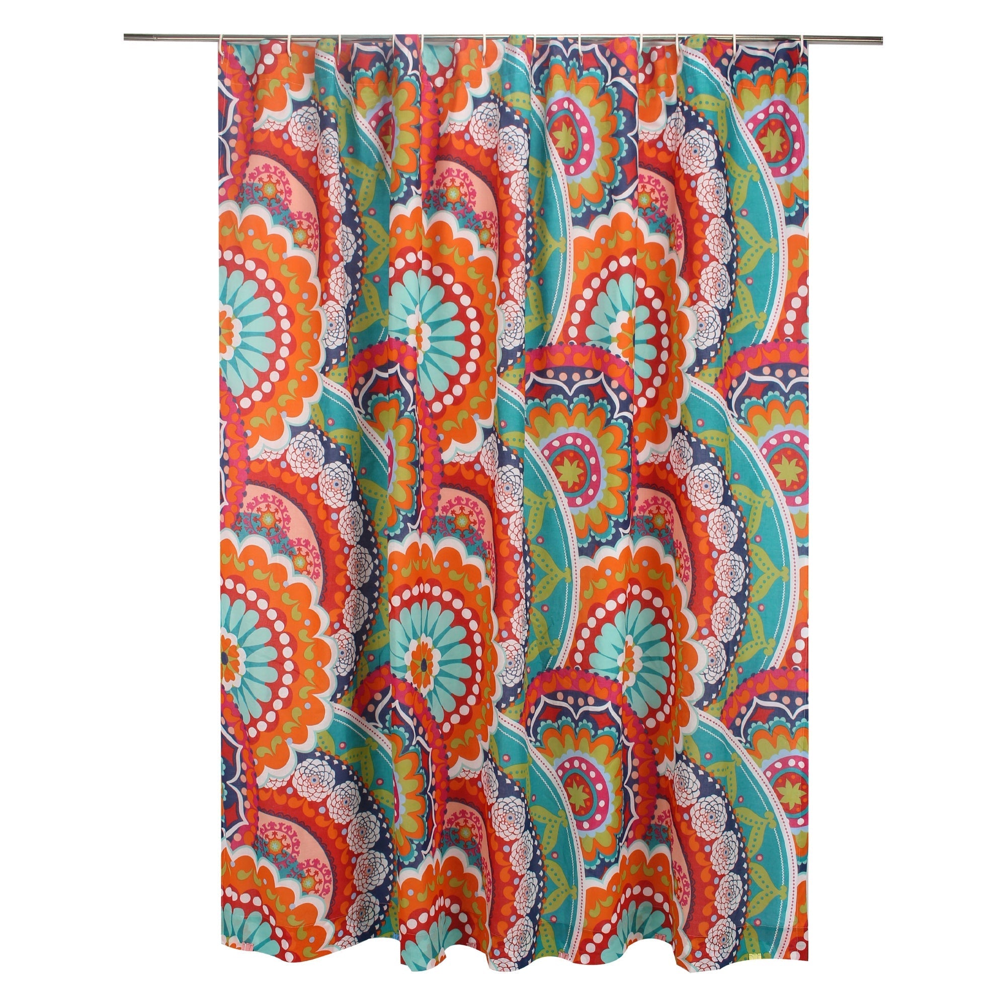 Levtex Home Serendipity Shower Curtain Shower Curtains