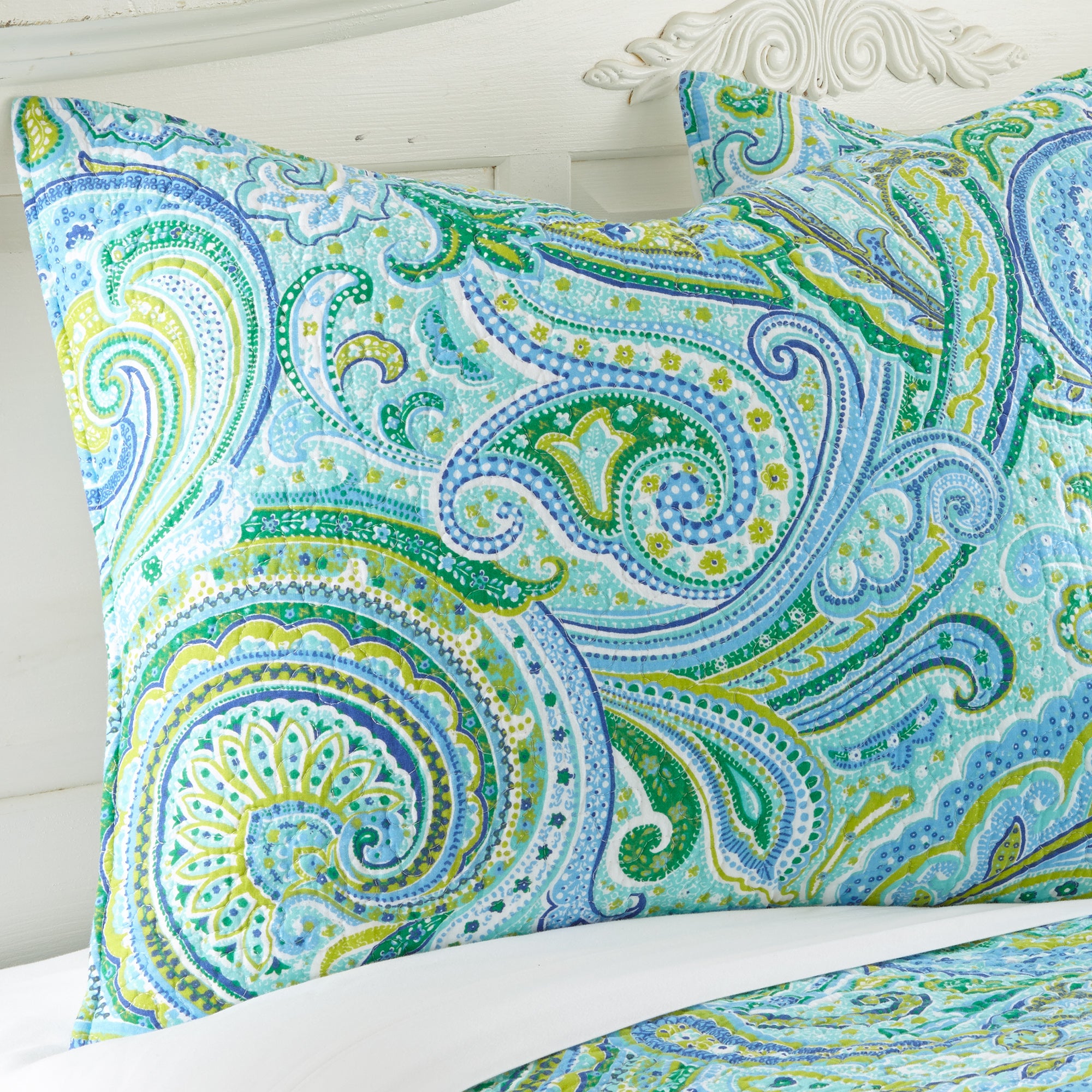 Levtex Home Spruce Quilt Set Quilts