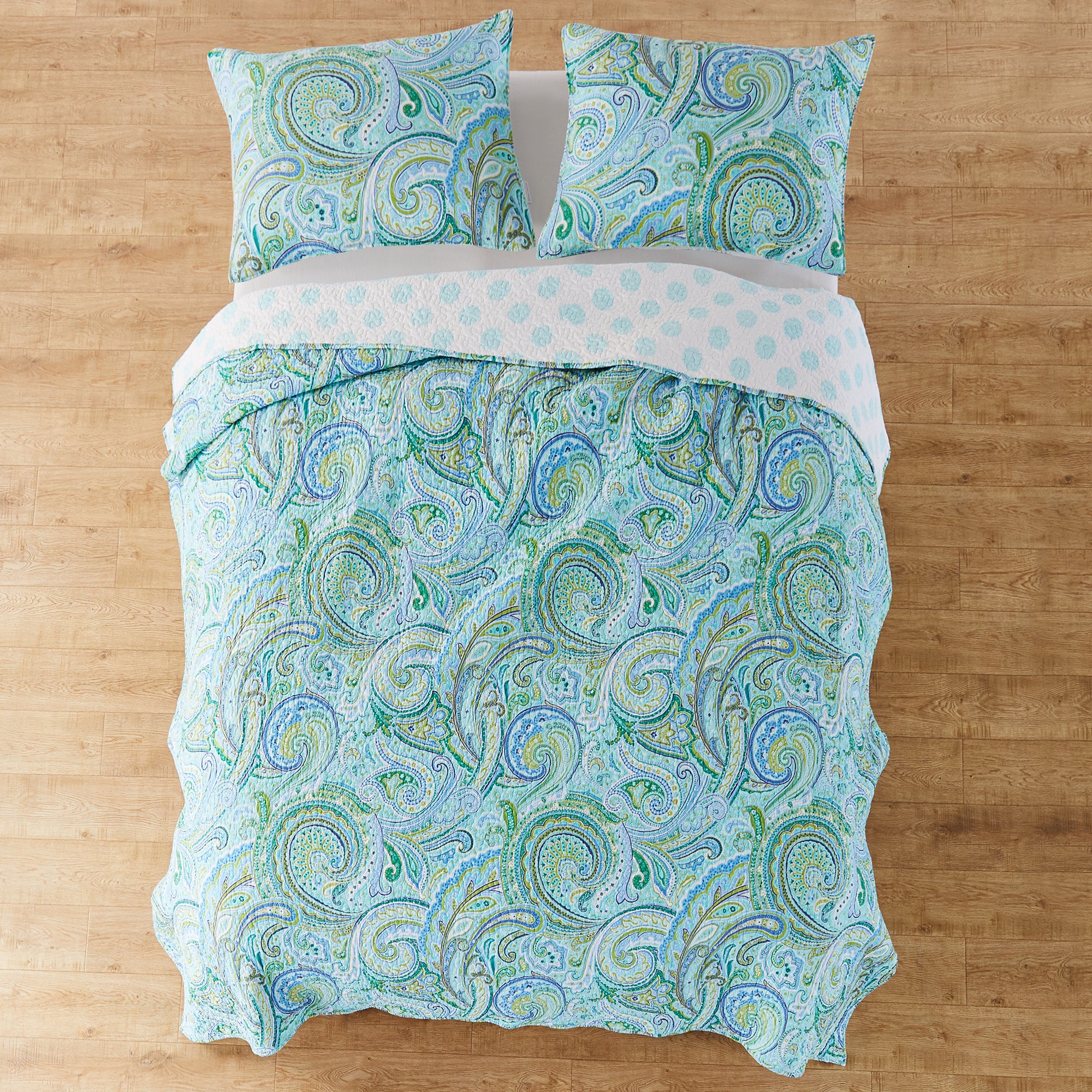Levtex Home Spruce Quilt Set Quilts