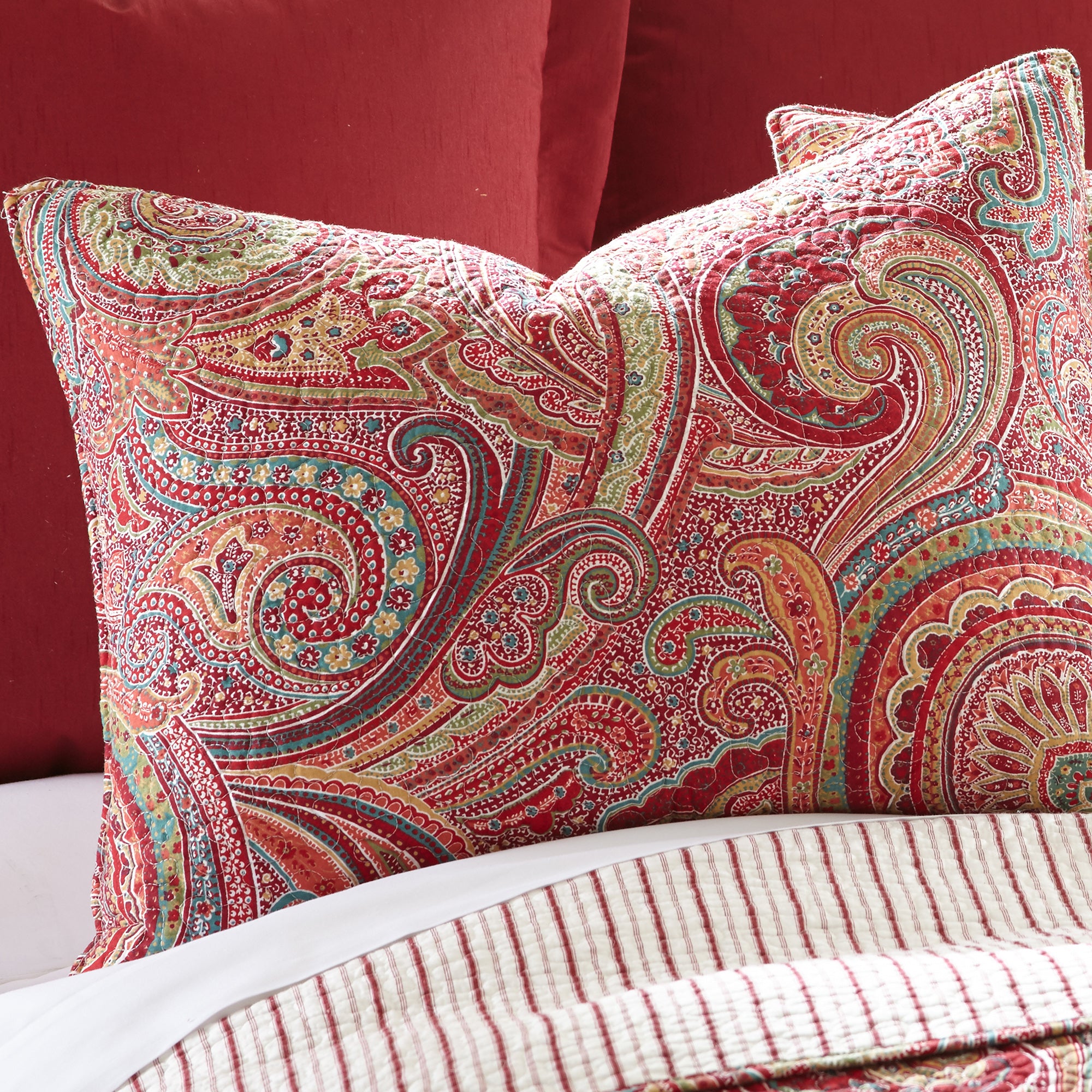 Levtex Home Spruce Quilt Set Quilts