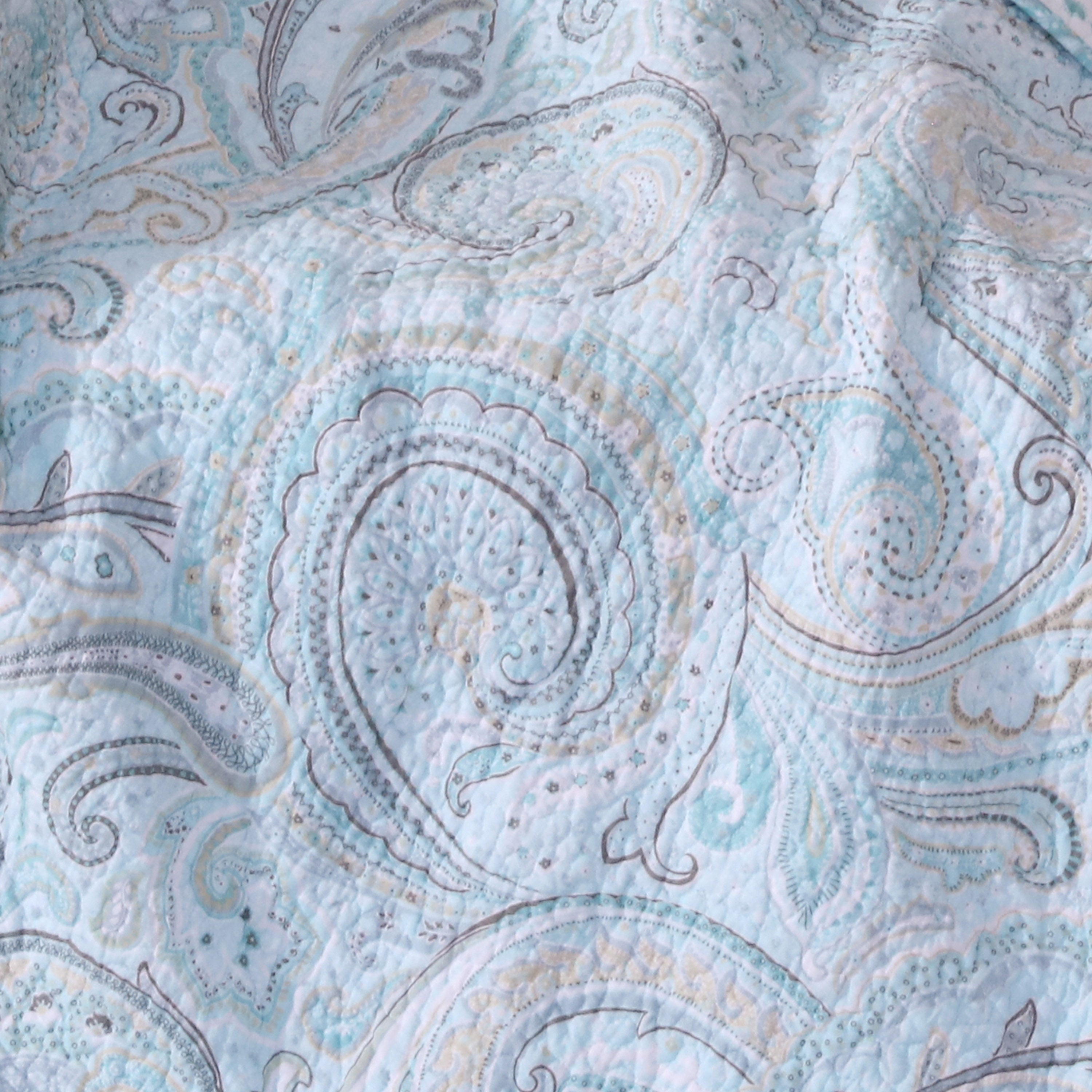Levtex Home Spruce Quilted Throw Throws