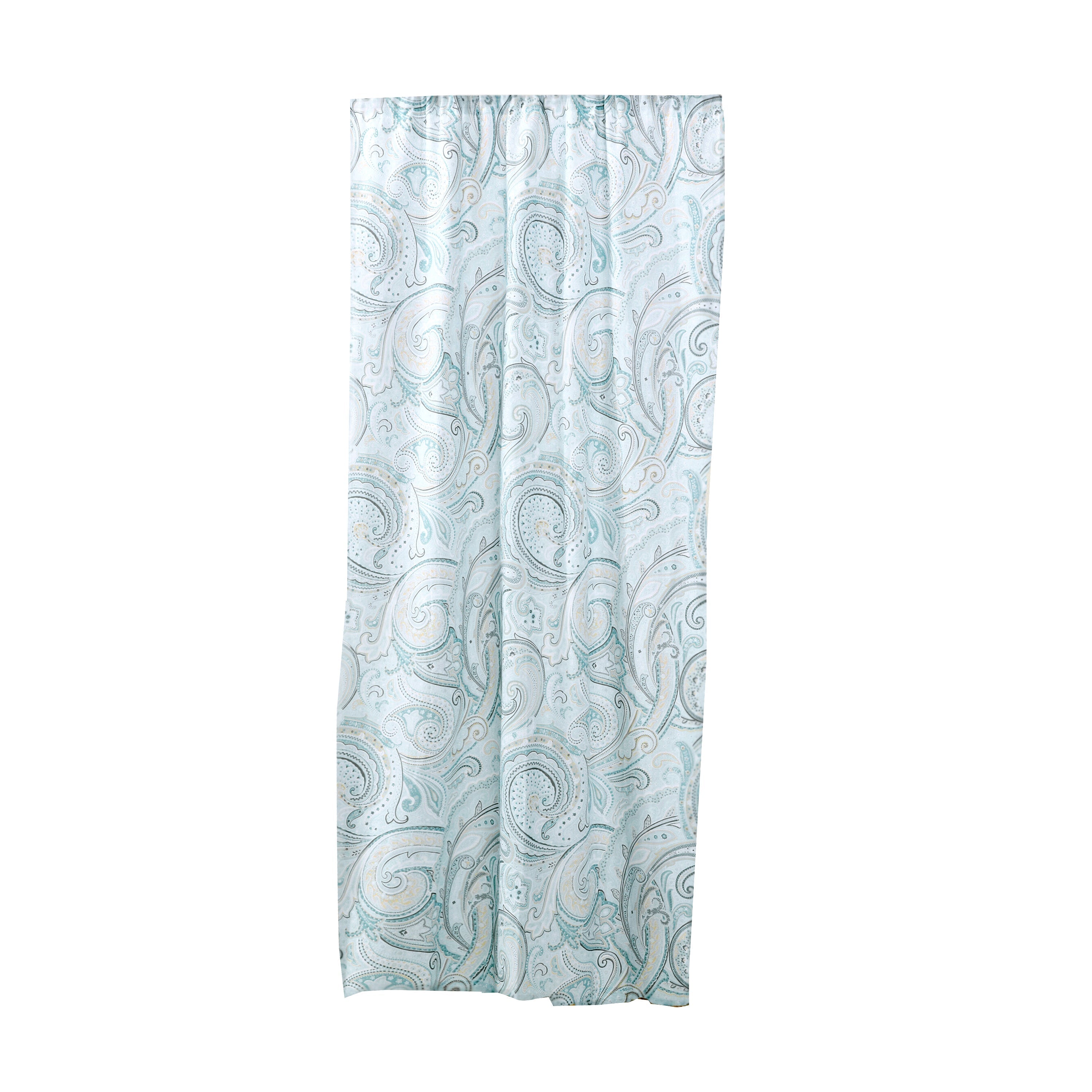Levtex Home Spruce Spa Shower Curtain Shower Curtains