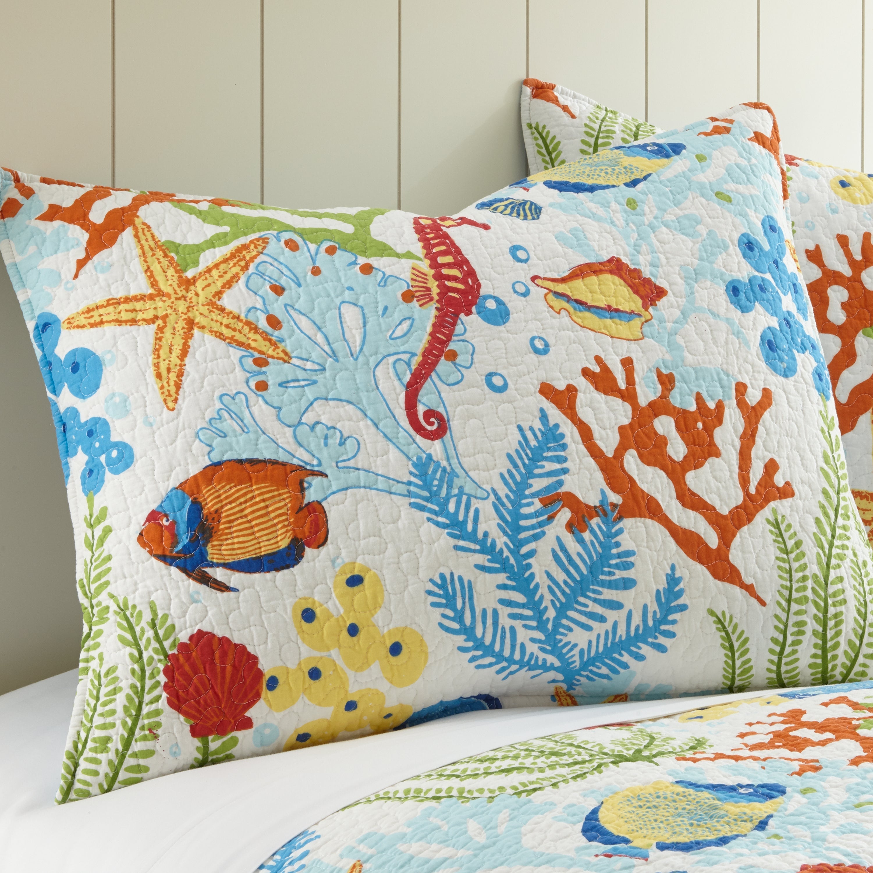 Levtex Home Portofino Quilt Set Quilts