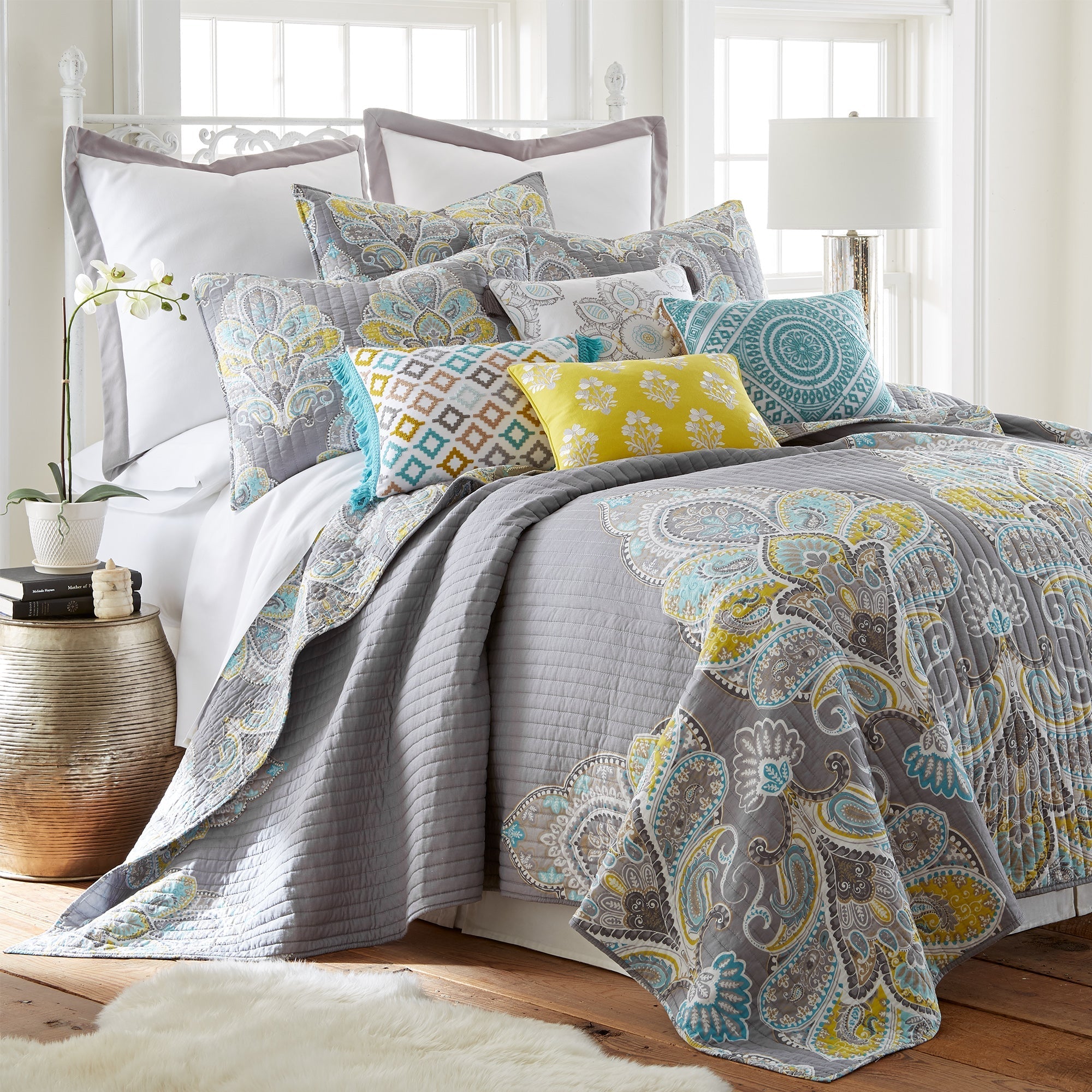 Levtex Home Cressley Quilt Set Quilts
