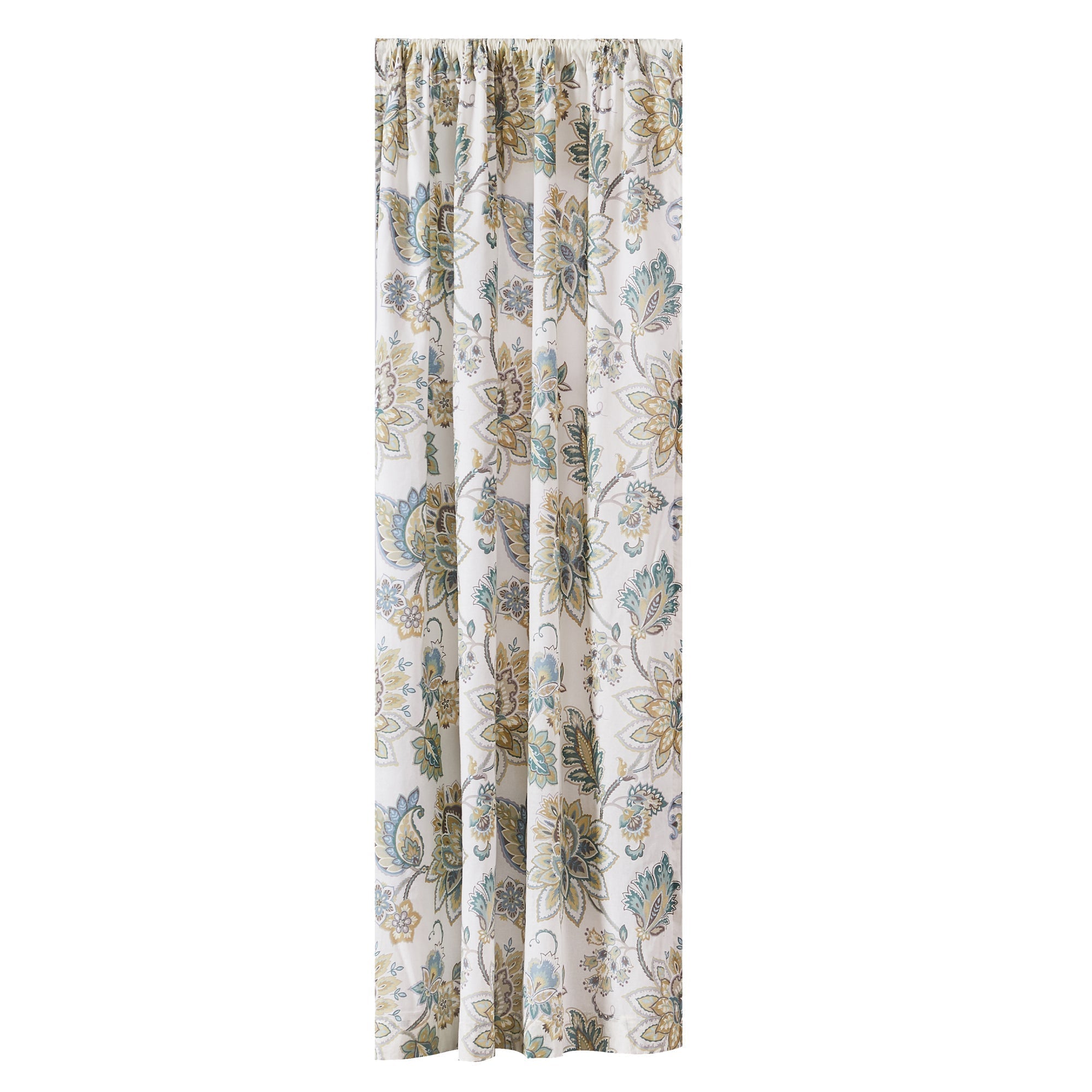 Levtex Home Palladium Grey Drape Panel Drapes