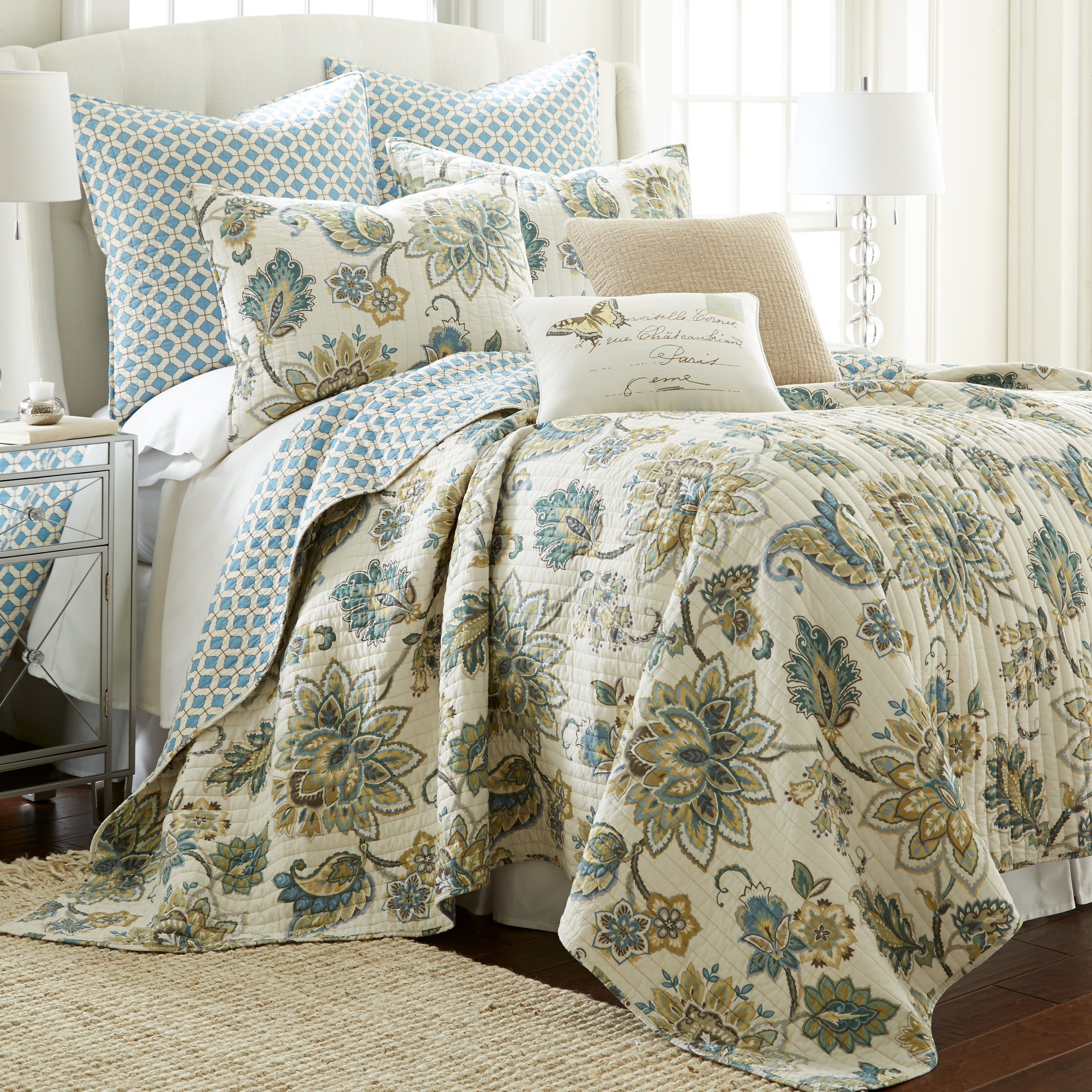 Levtex Home Palladium Quilt Set Quilts