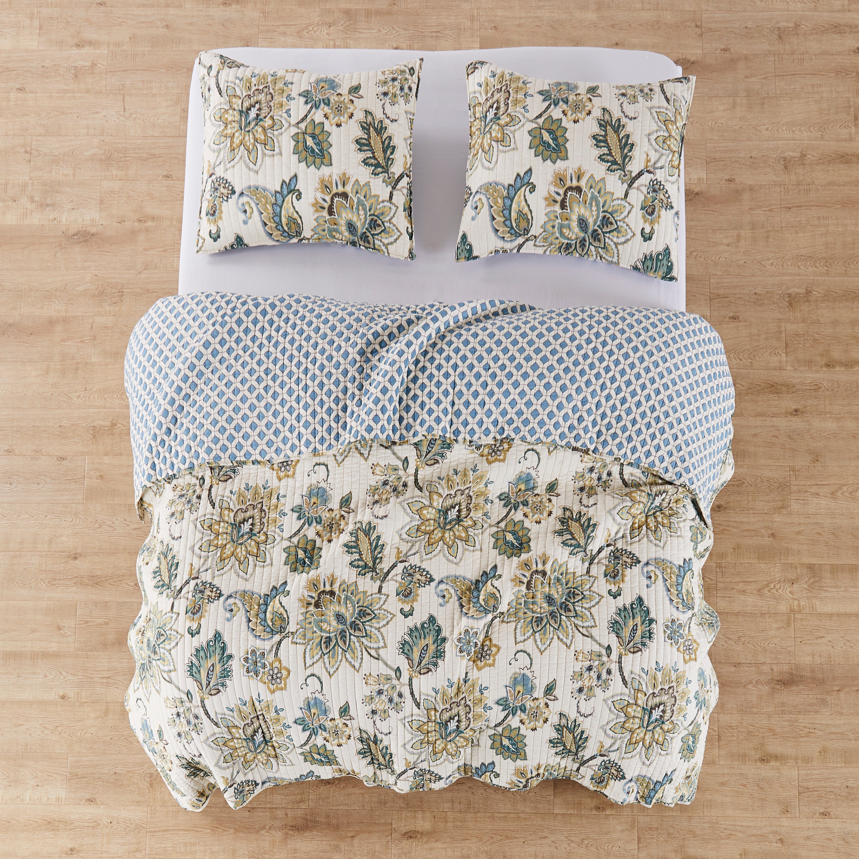 Levtex Home Palladium Quilt Set Quilts
