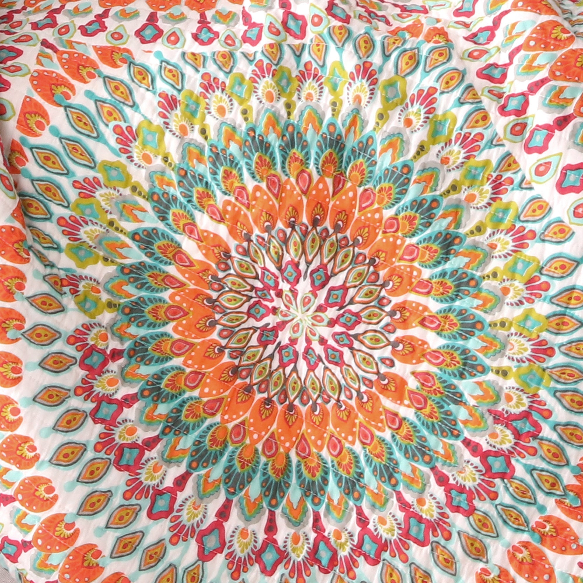 Levtex Home Mirage Quilted Throw Throws