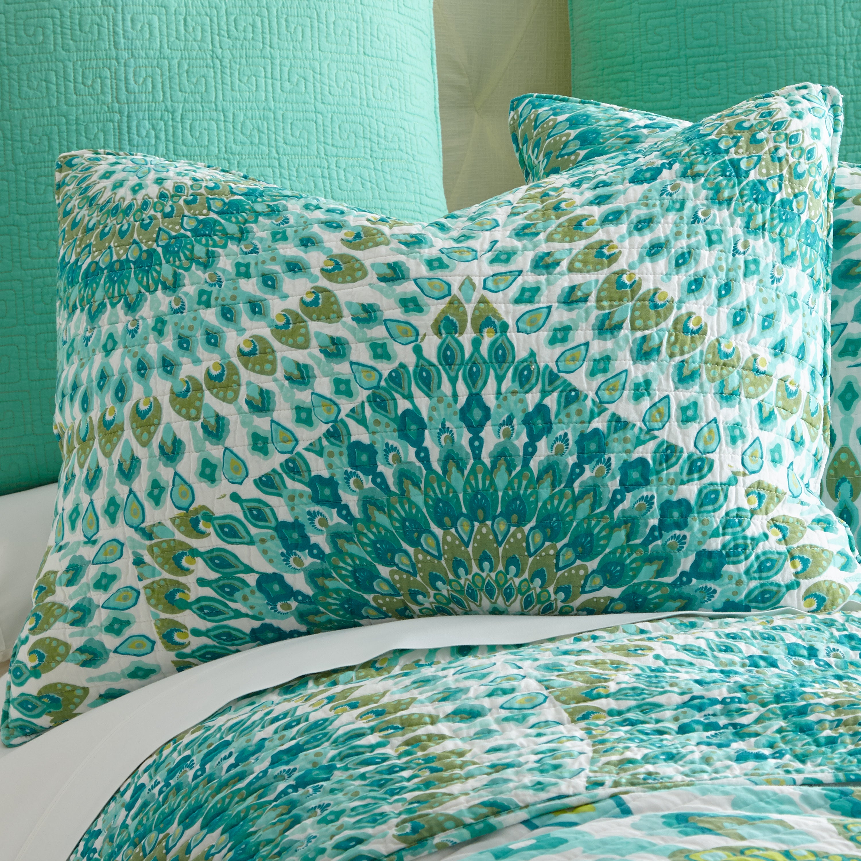 Levtex Home Mirage Quilt Set Quilts
