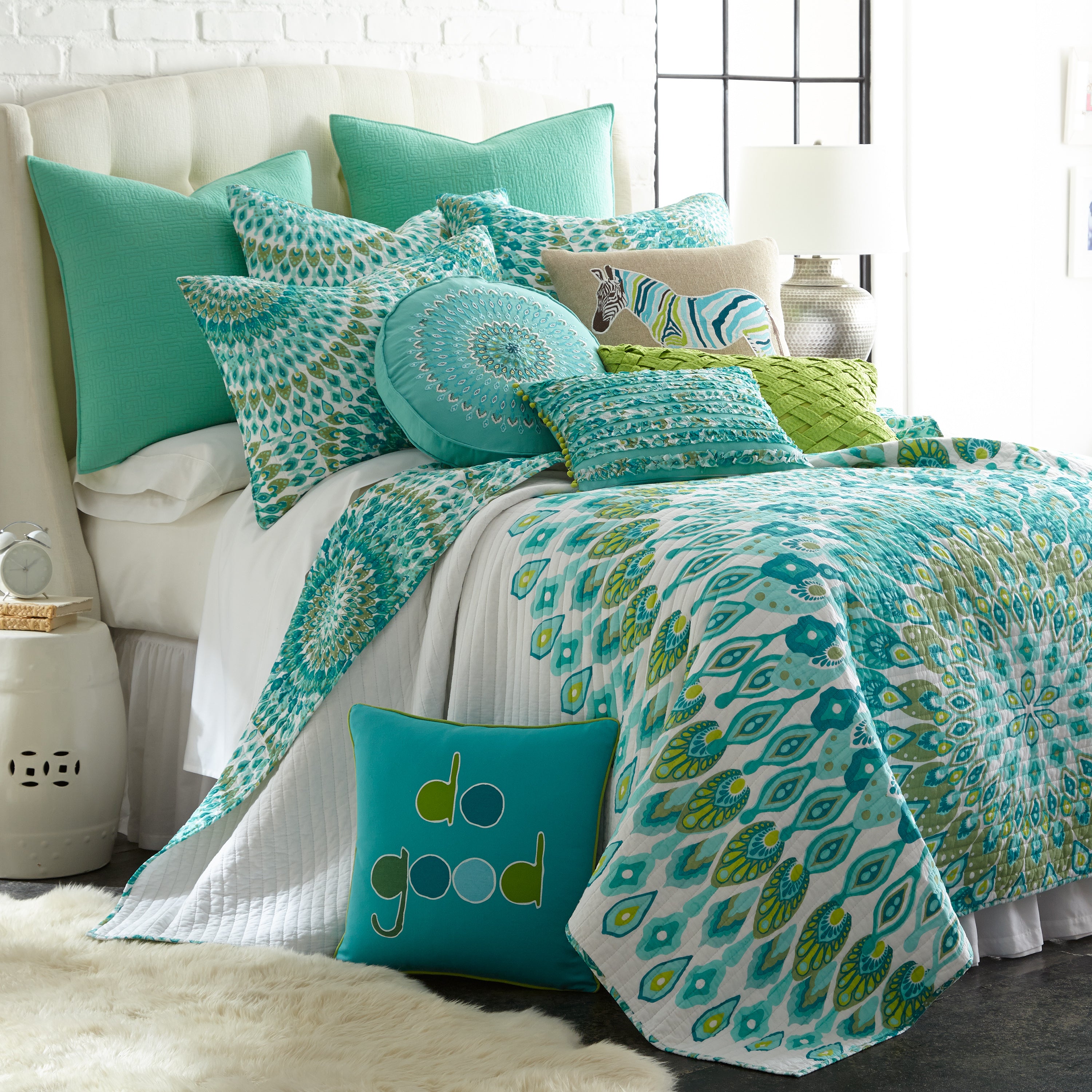 Levtex Home Mirage Quilt Set Quilts