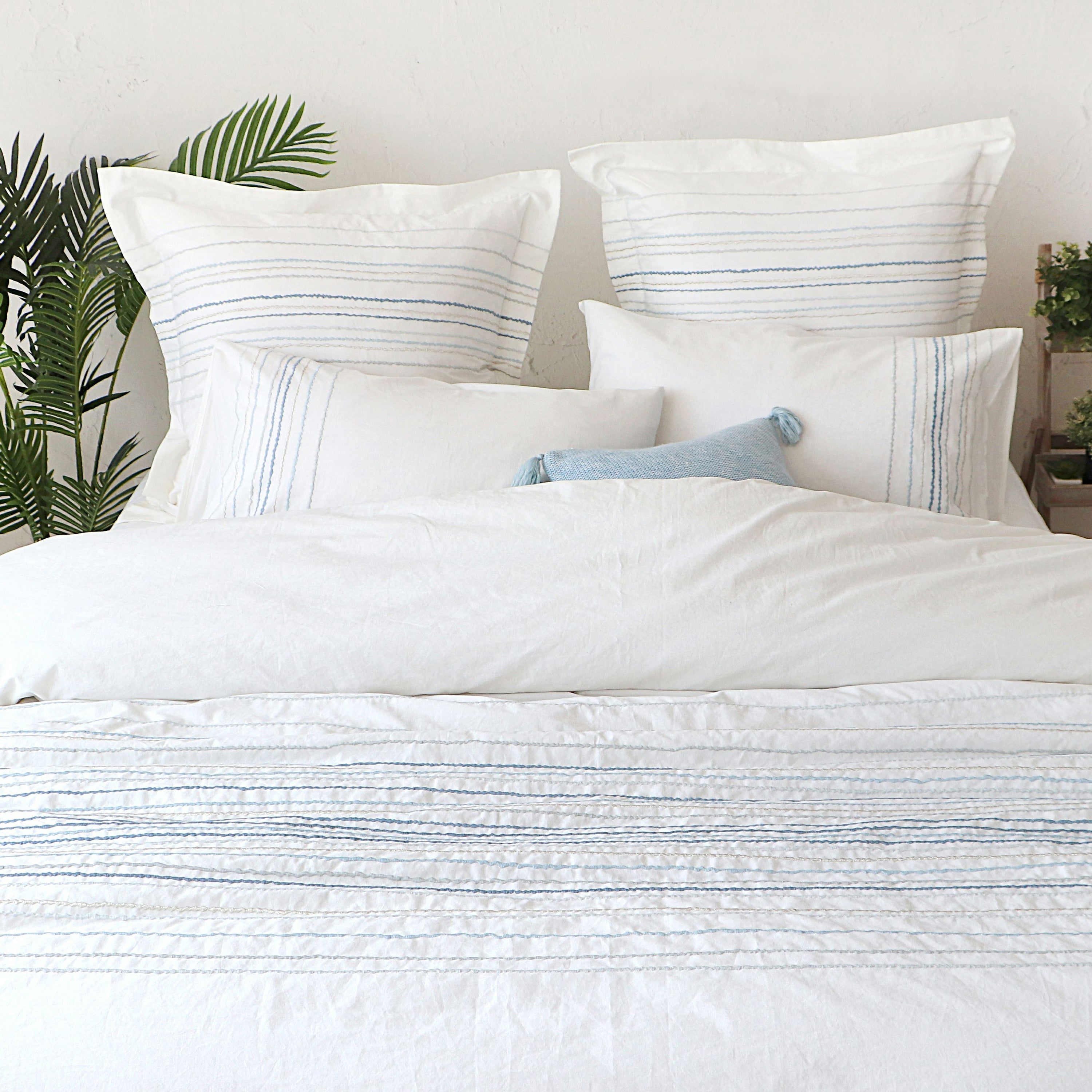 Levtex Home Terrington Duvet Set Duvets