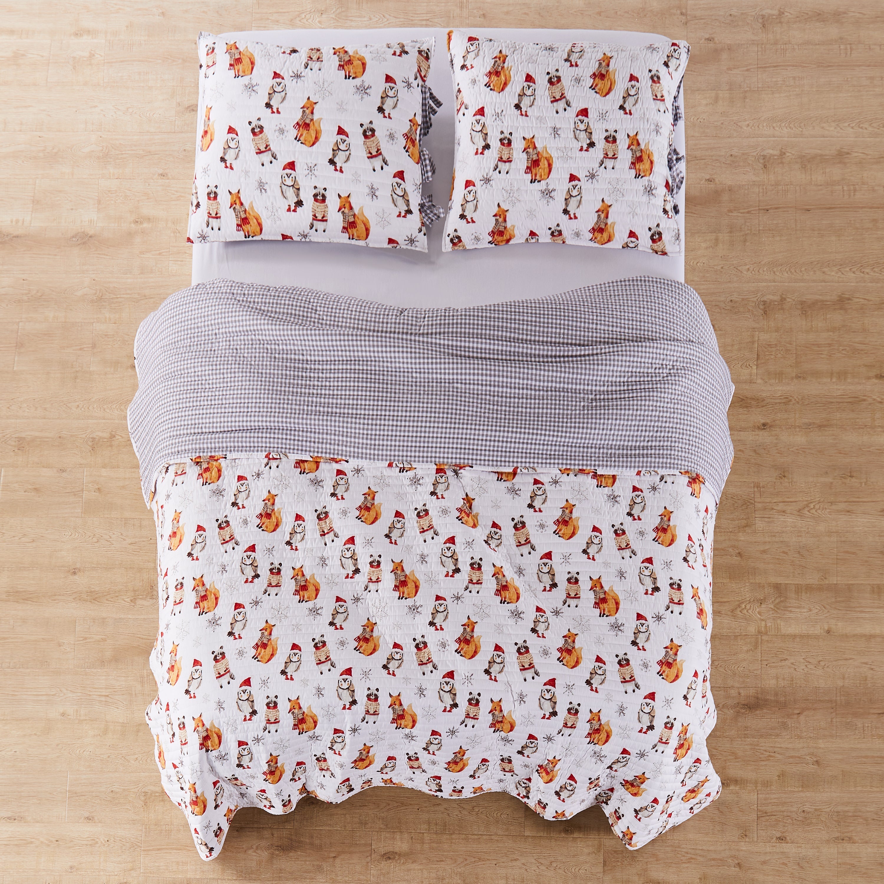 Levtex Home Whimsical Wonderland Quilt Set Quilts