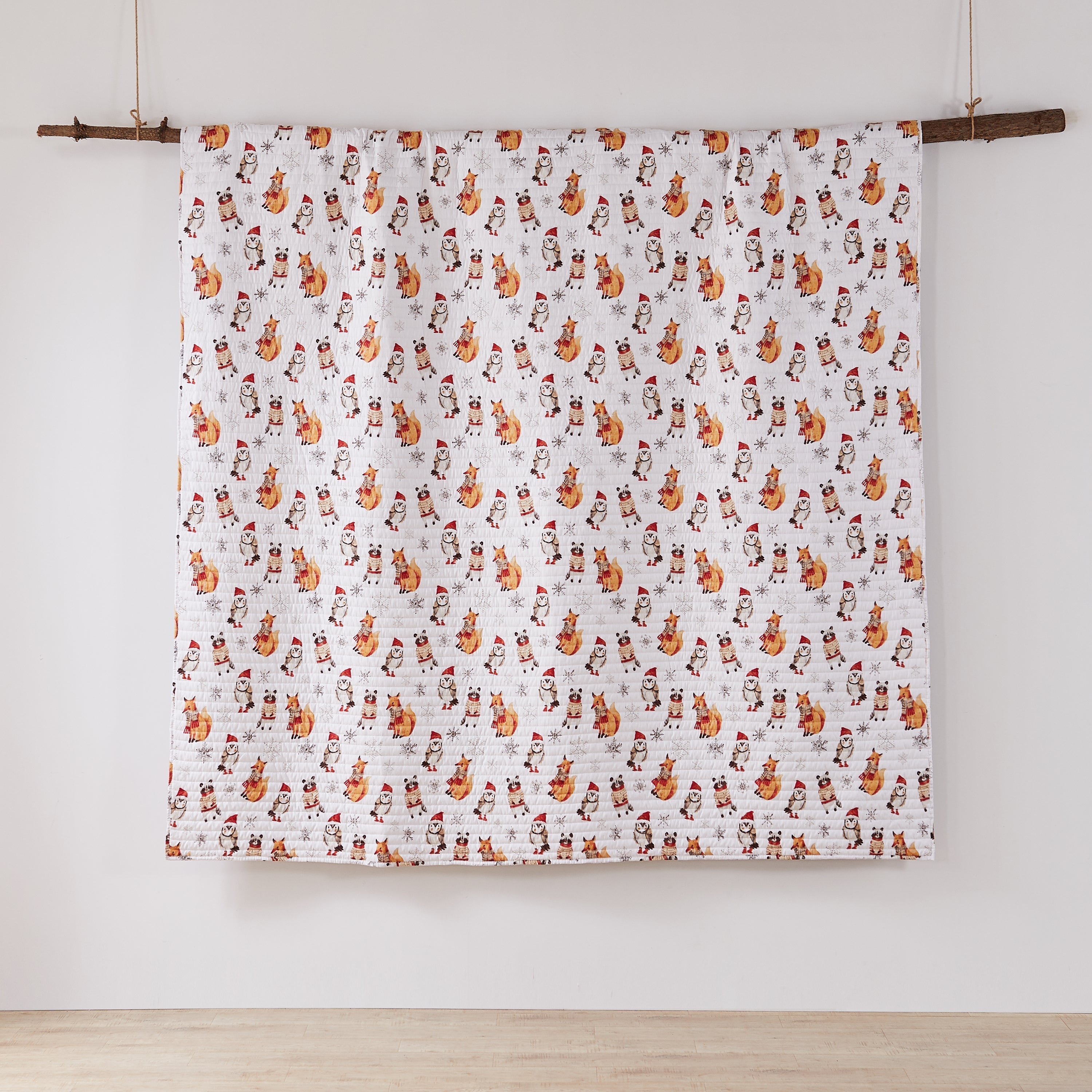 Levtex Home Whimsical Wonderland Quilt Set Quilts