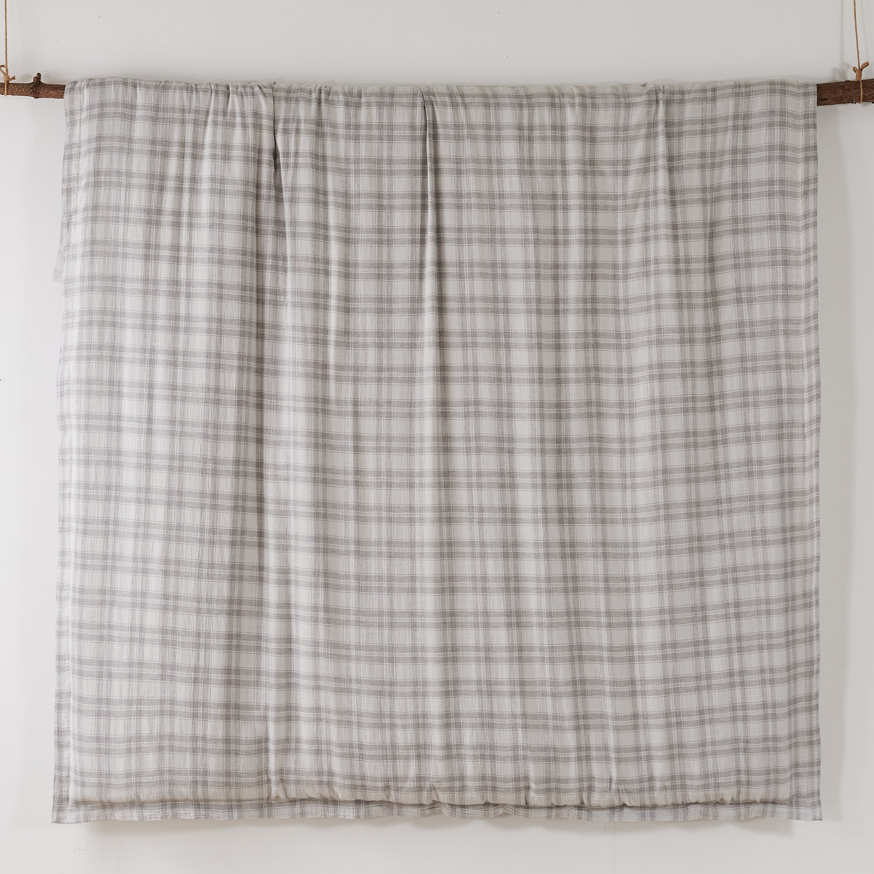 Levtex Home Macallister Plaid Duvet Set Duvets