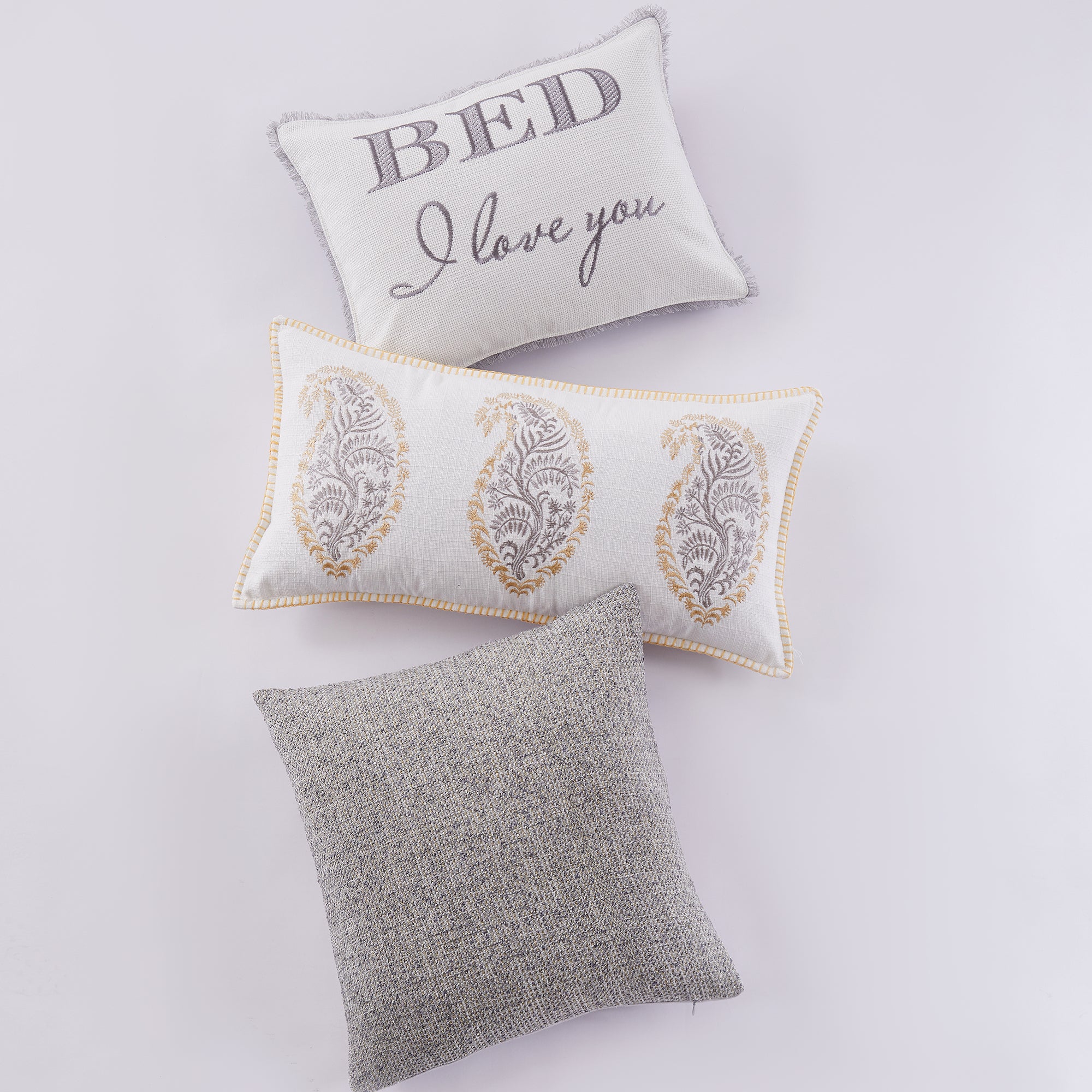 Levtex Home Fallon Knit Pillow Decorative Pillows