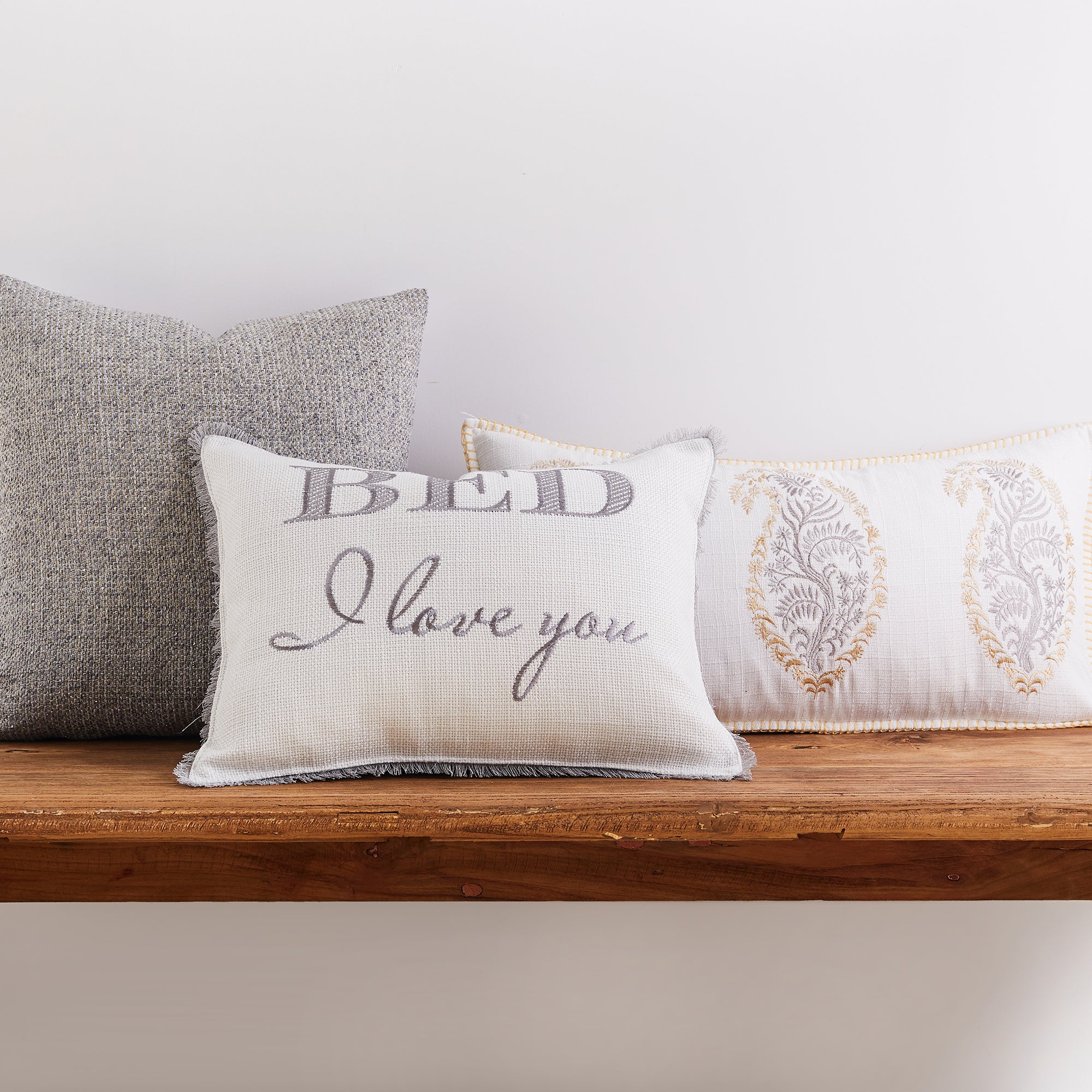 Levtex Home Fallon Knit Pillow Decorative Pillows