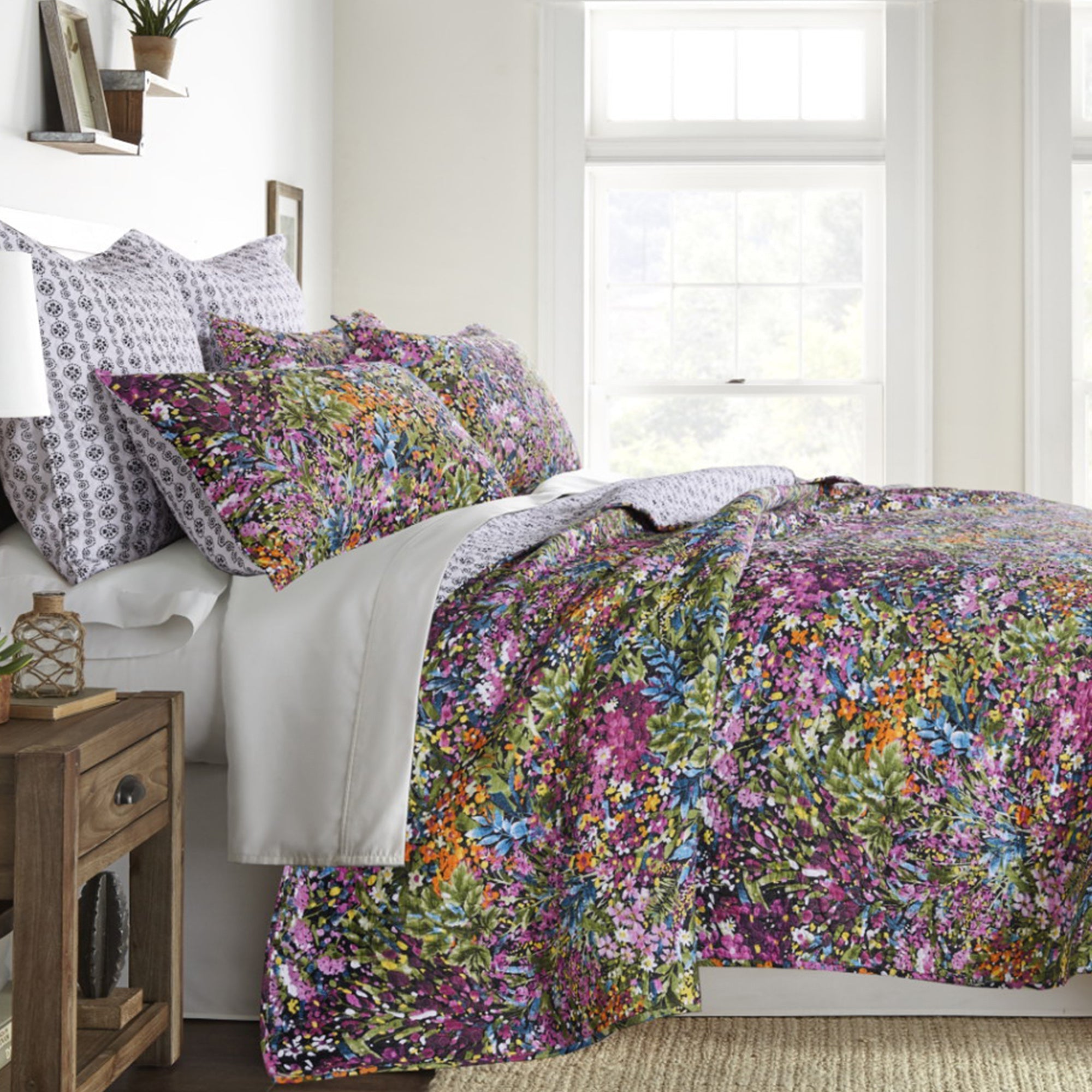 Levtex Home Basel Quilt Set Quilts