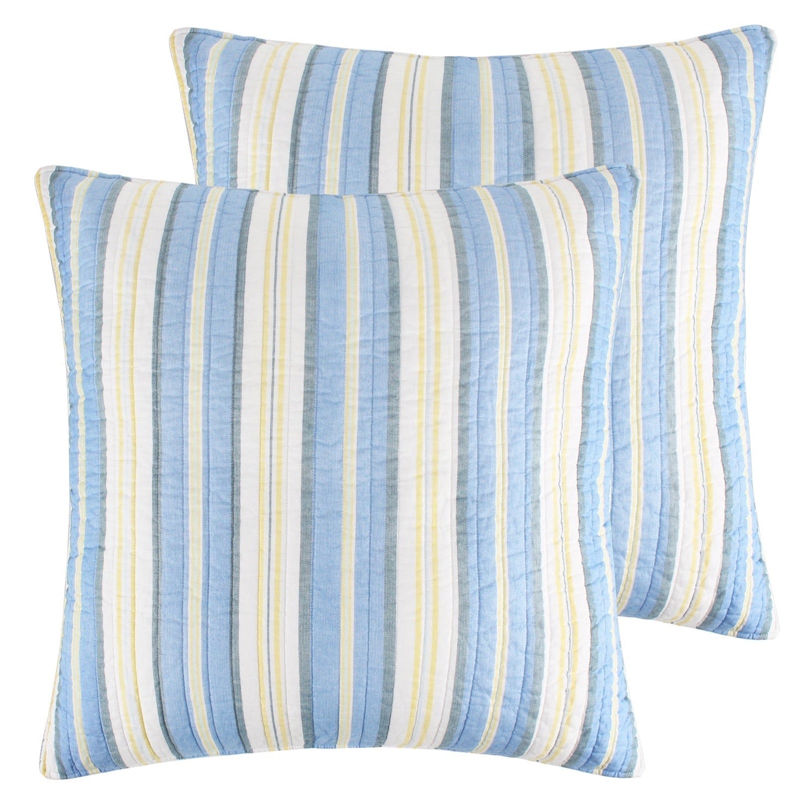 Levtex Home Tropical Sea Euro Sham 2pck Euro Shams