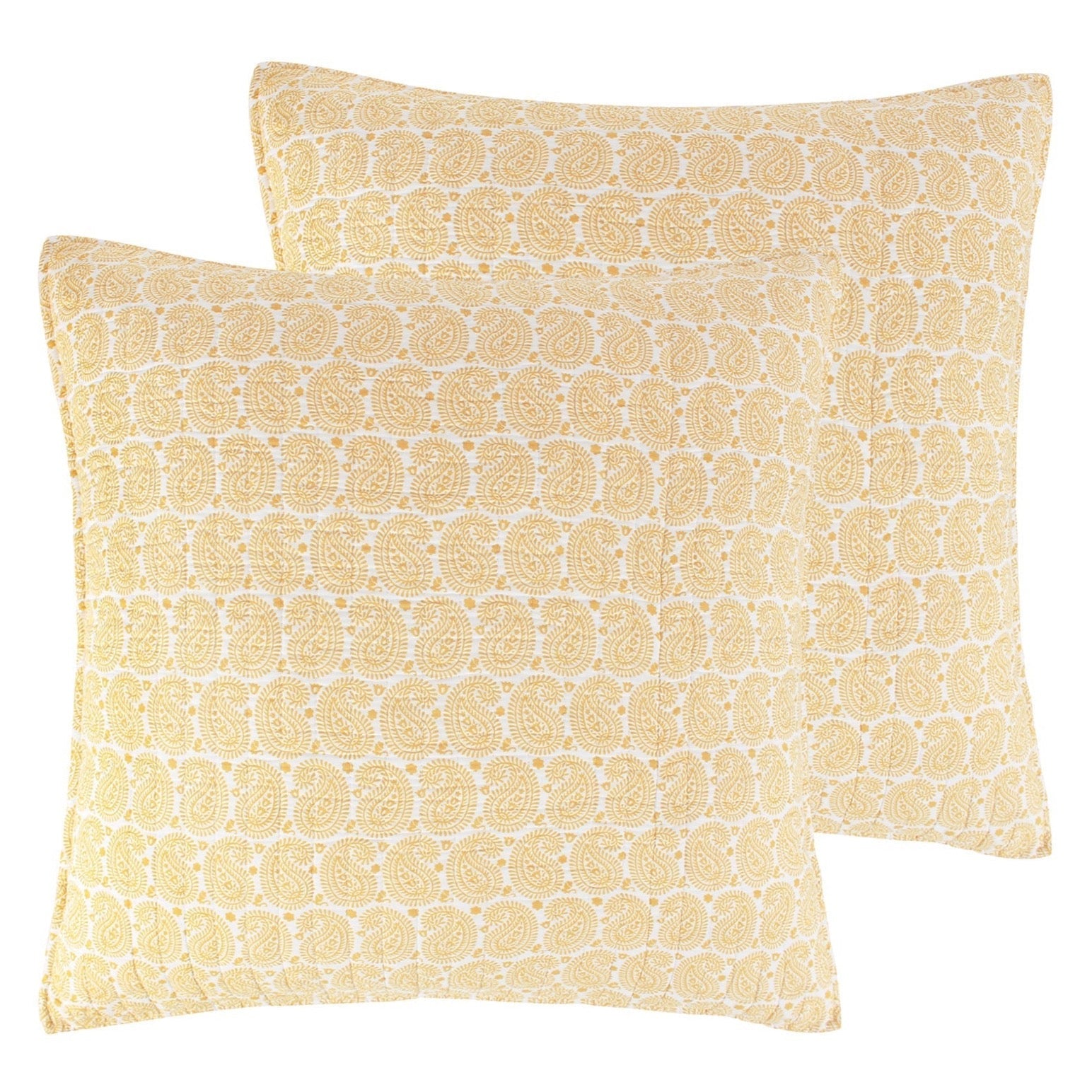 Levtex Home St. Ives Euro Sham, Set of 2 Euro Shams