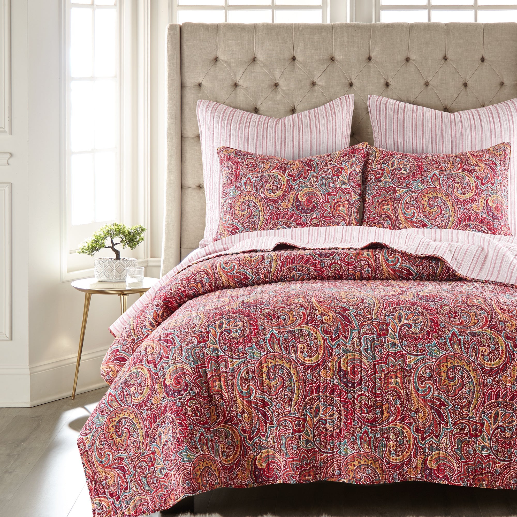 Levtex Home Kimpton Quilt Set Quilts