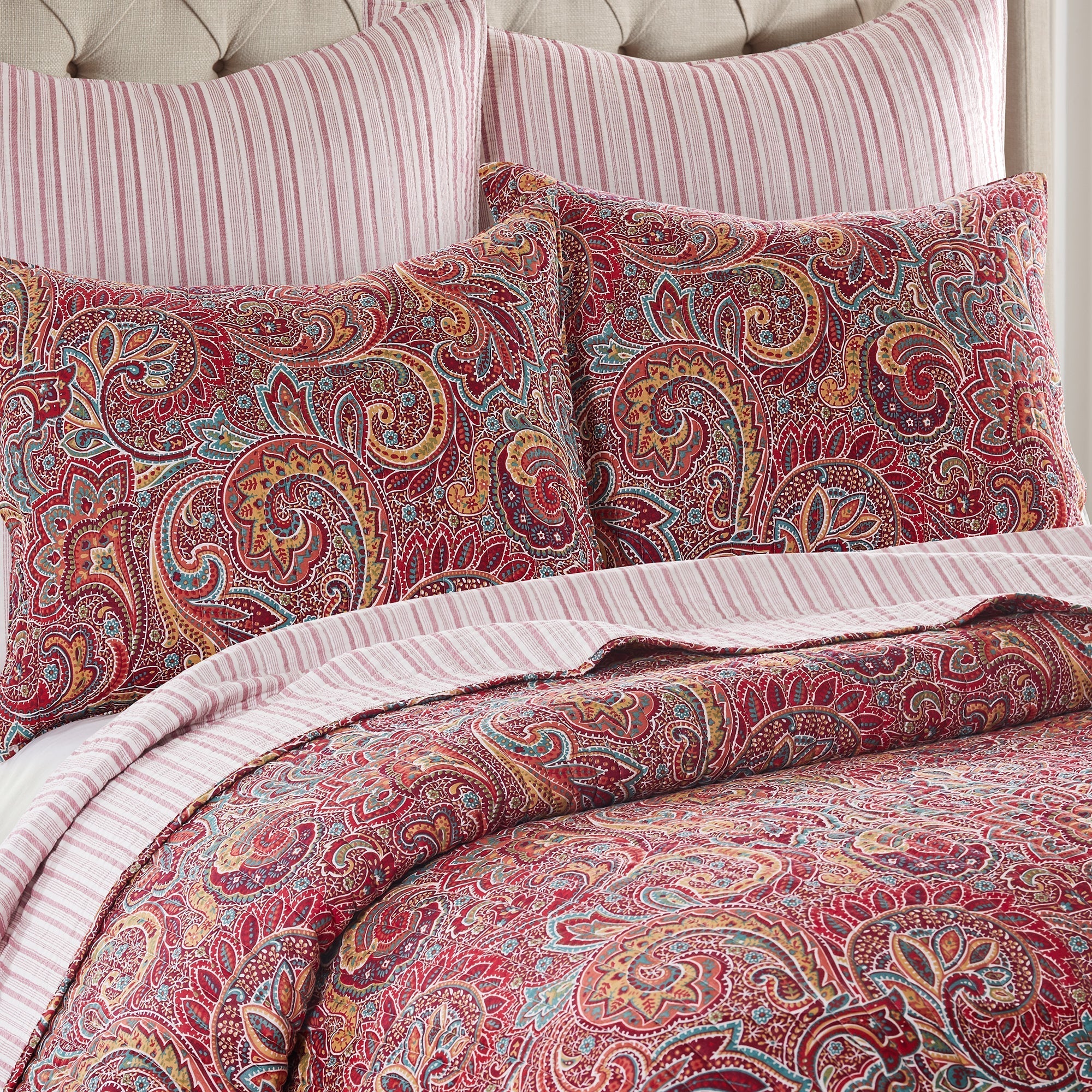 Levtex Home Kimpton Quilt Set Quilts