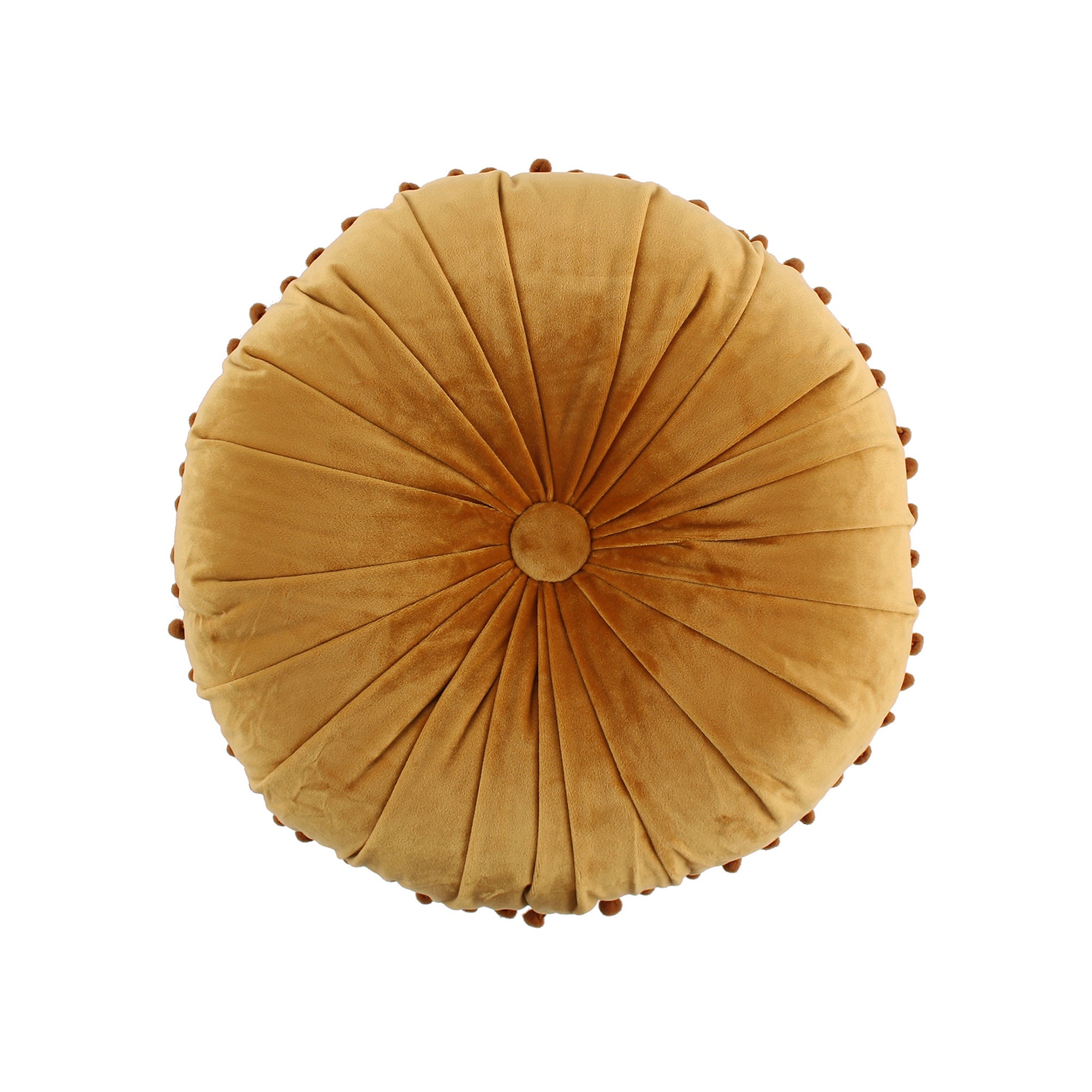 Levtex Home Kimpton Velvet Round Pillow Decorative Pillows