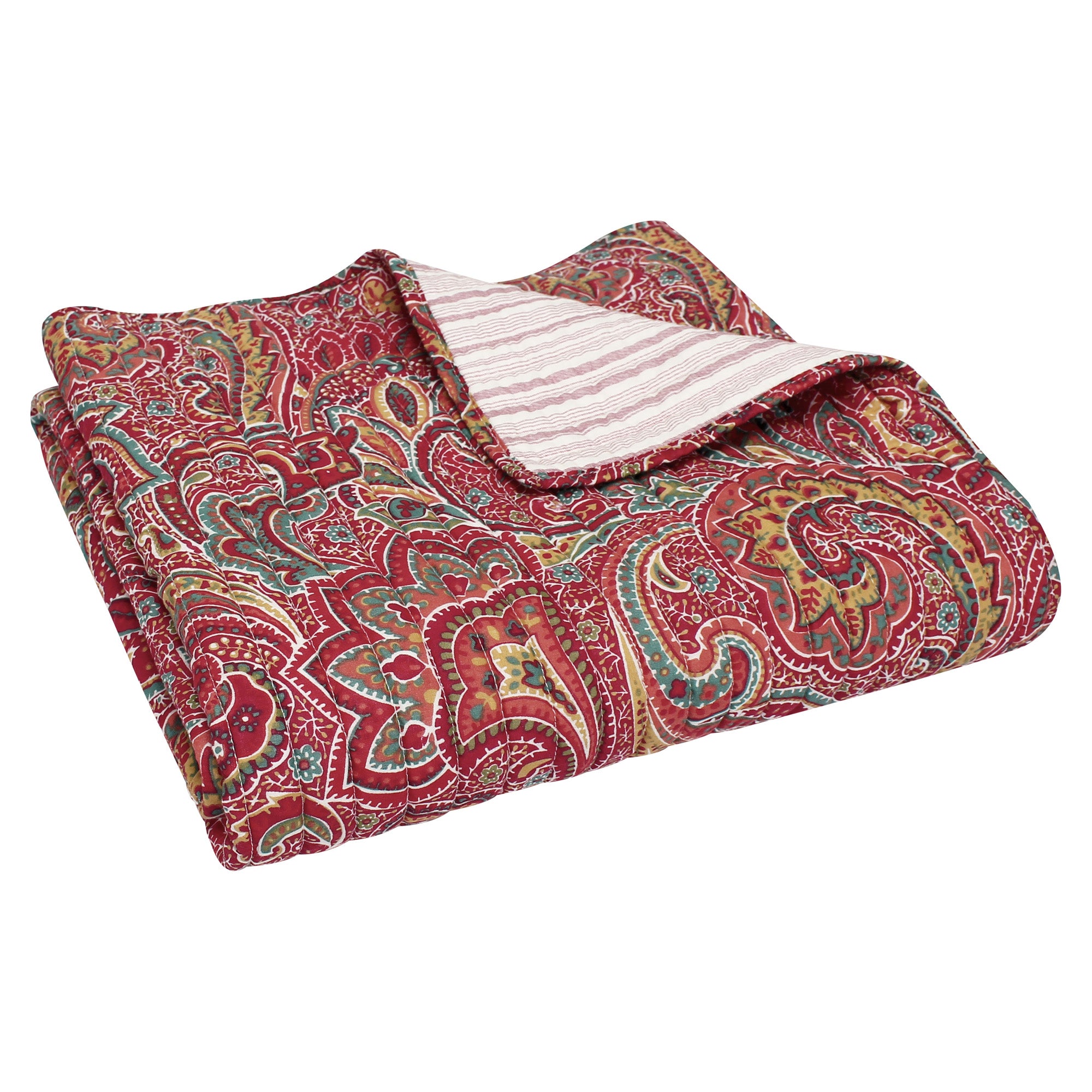Levtex Home Kimpton Quilted Throw Throws