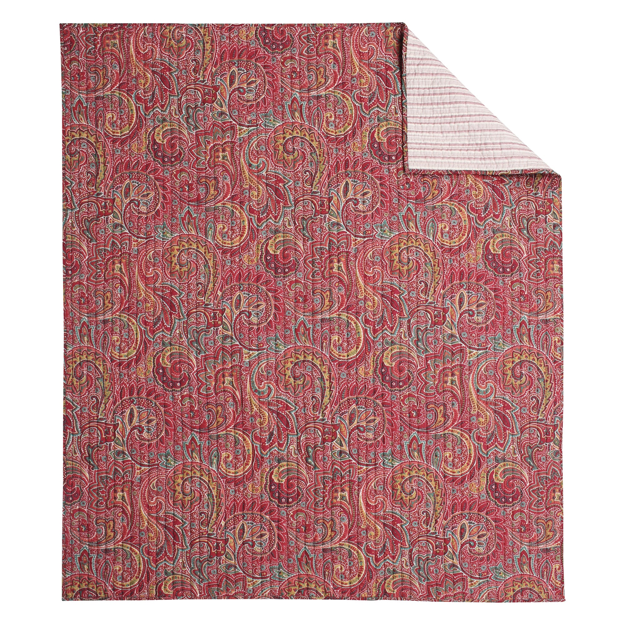 Levtex Home Kimpton Quilted Throw Throws