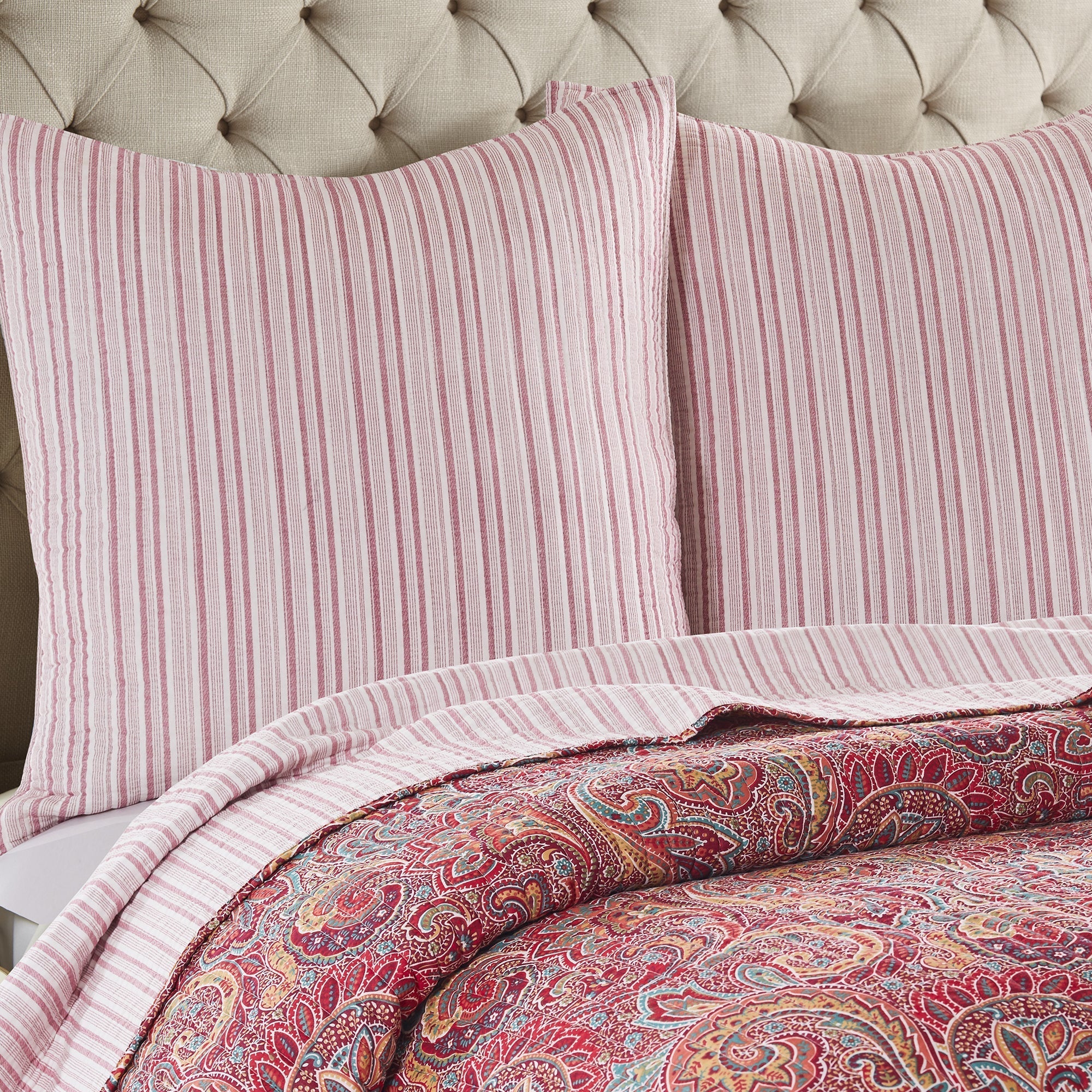 Levtex Home Kimpton Euro Sham, Set of 2 Euro Shams