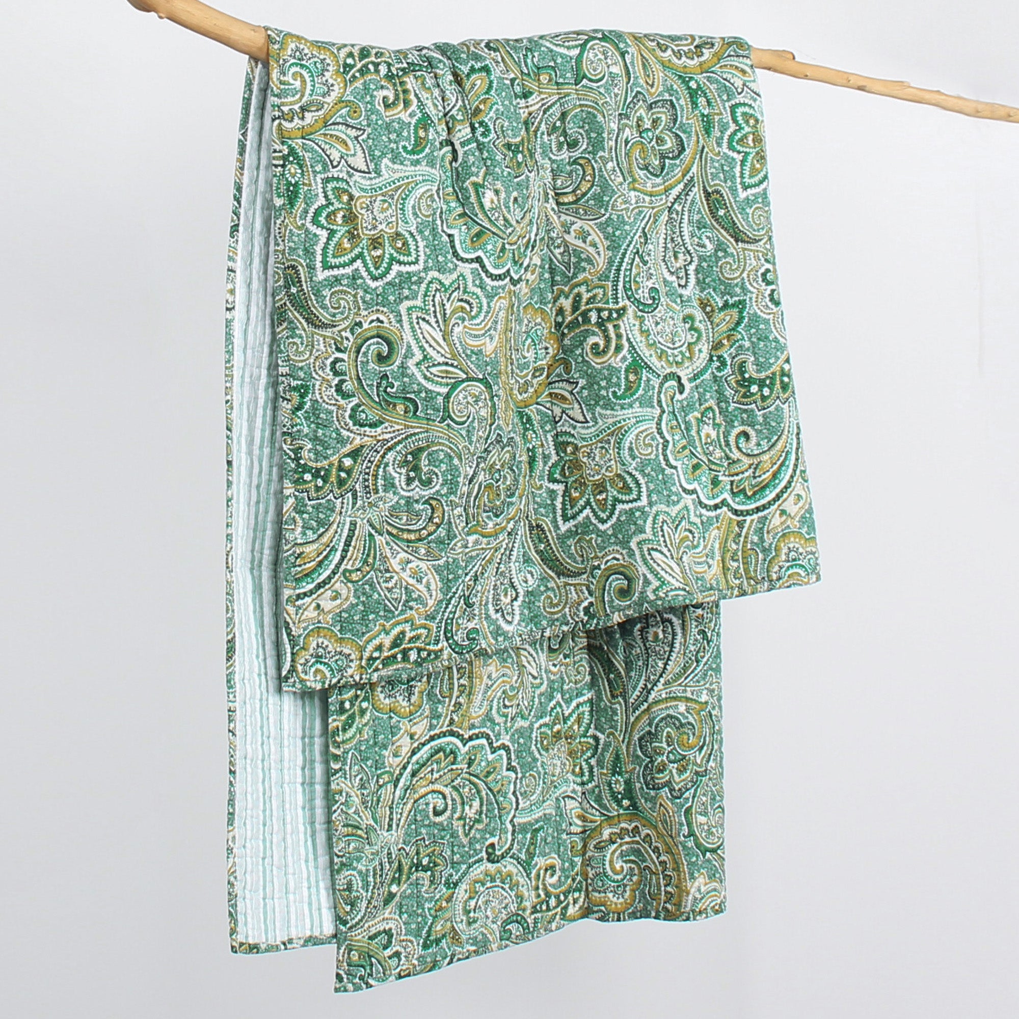 Levtex Home Kimpton Quilted Throw Throws