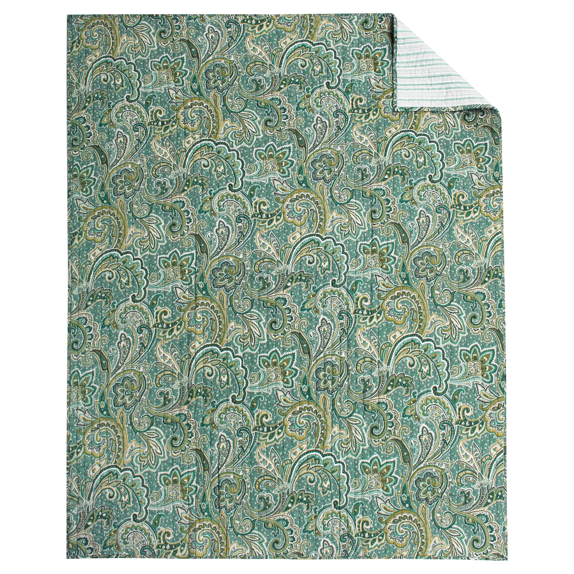 Levtex Home Kimpton Quilted Throw Throws